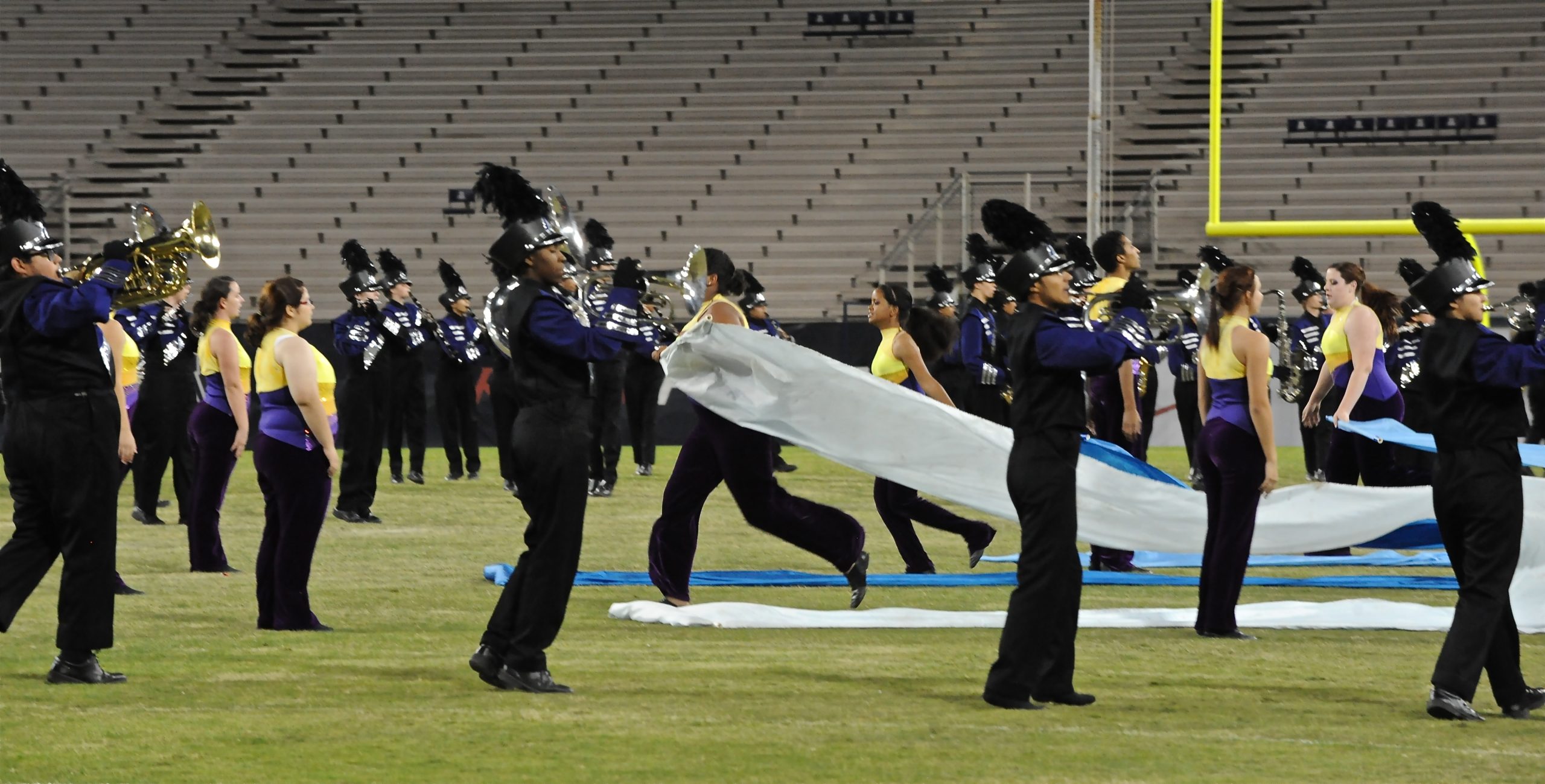 Band Day Evening Performances