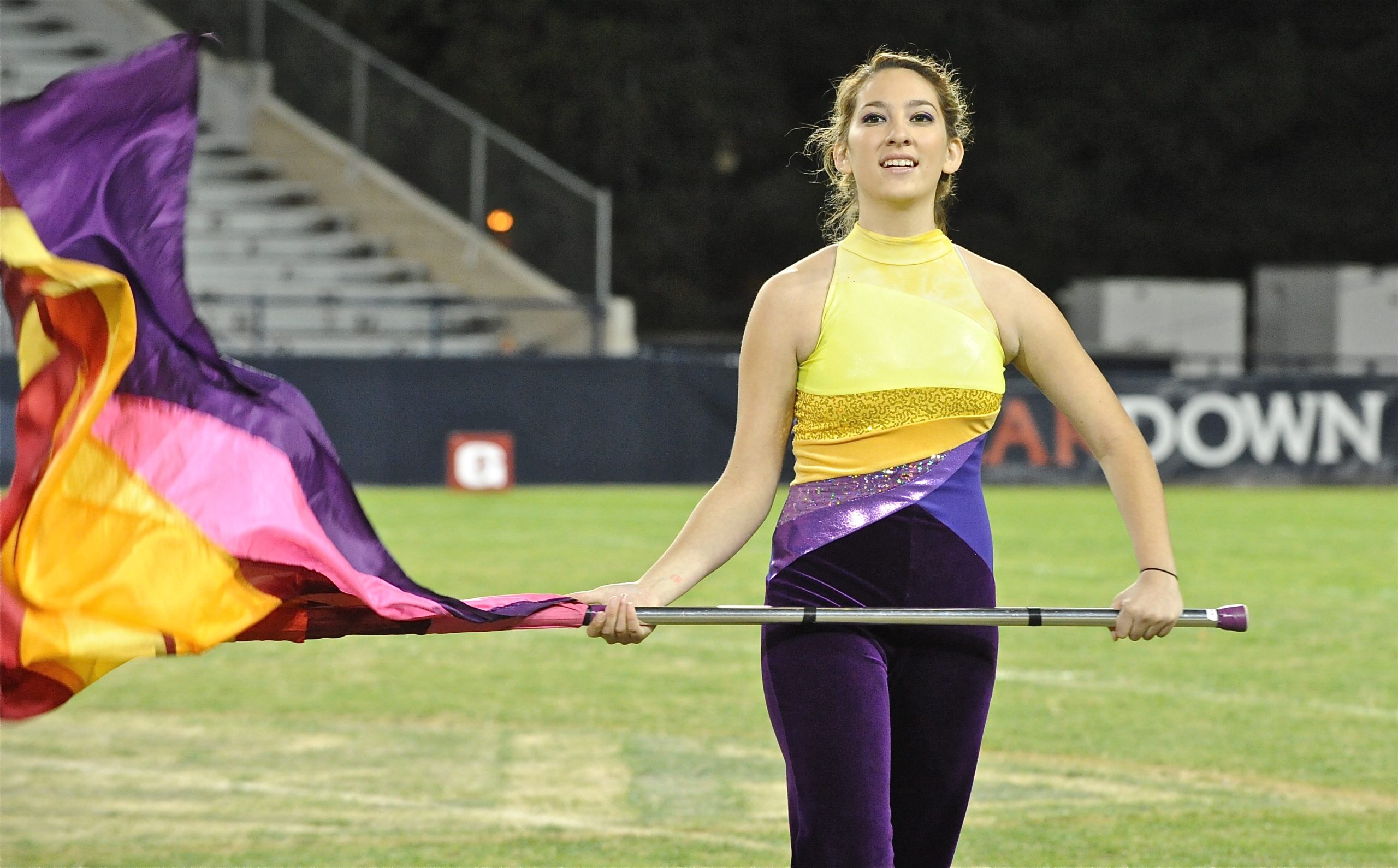 Band Day Evening Performances