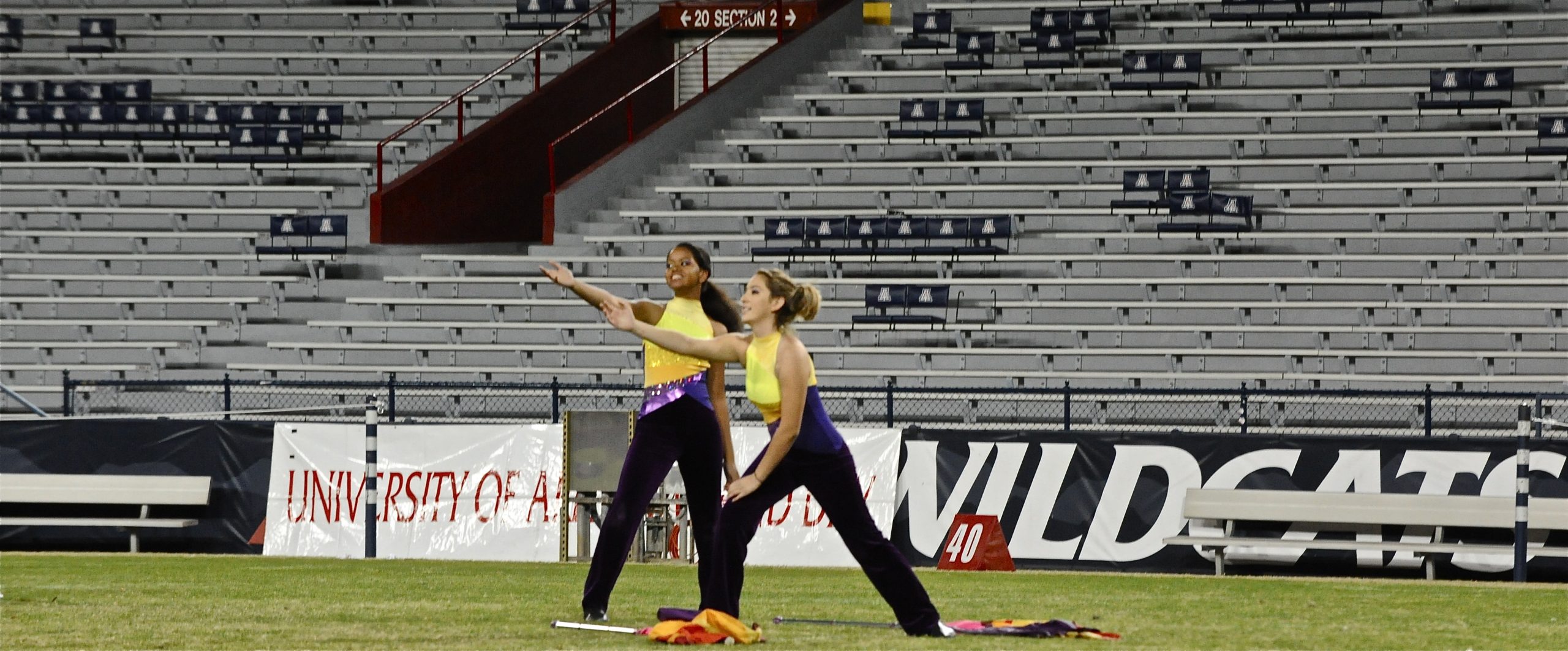 Band Day Evening Performances