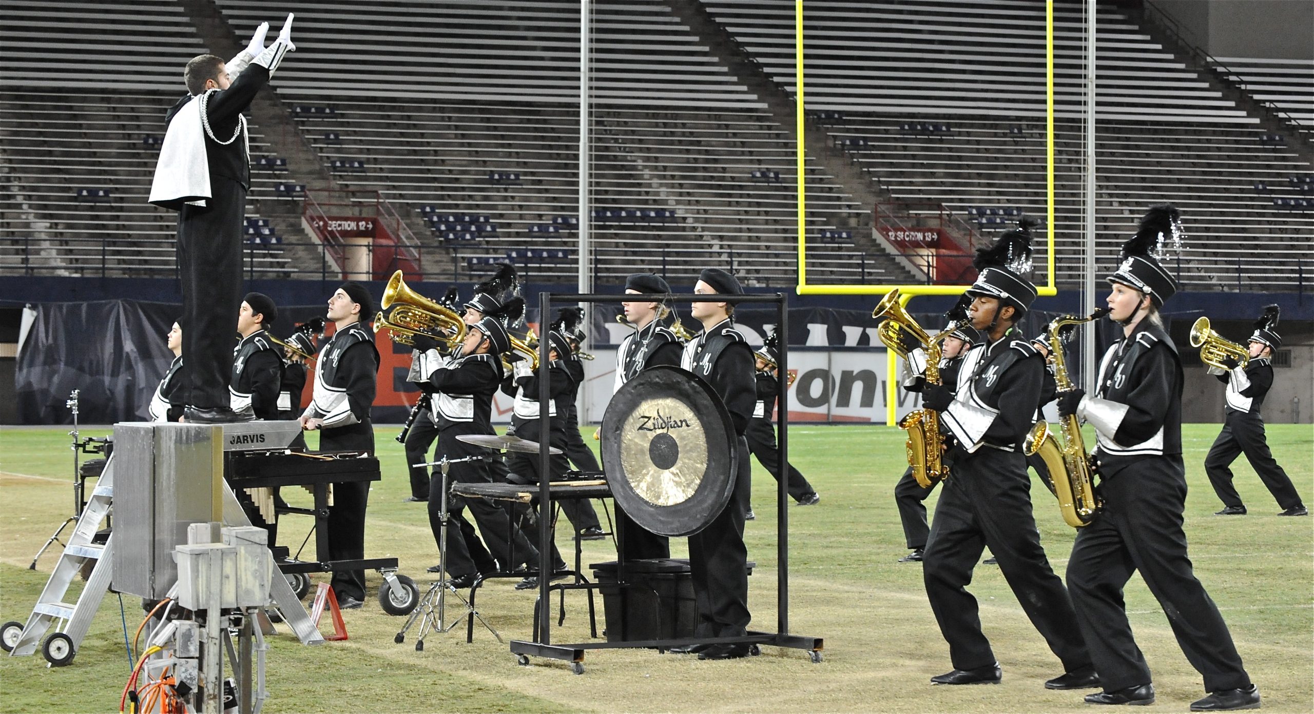 Band Day Evening Performances