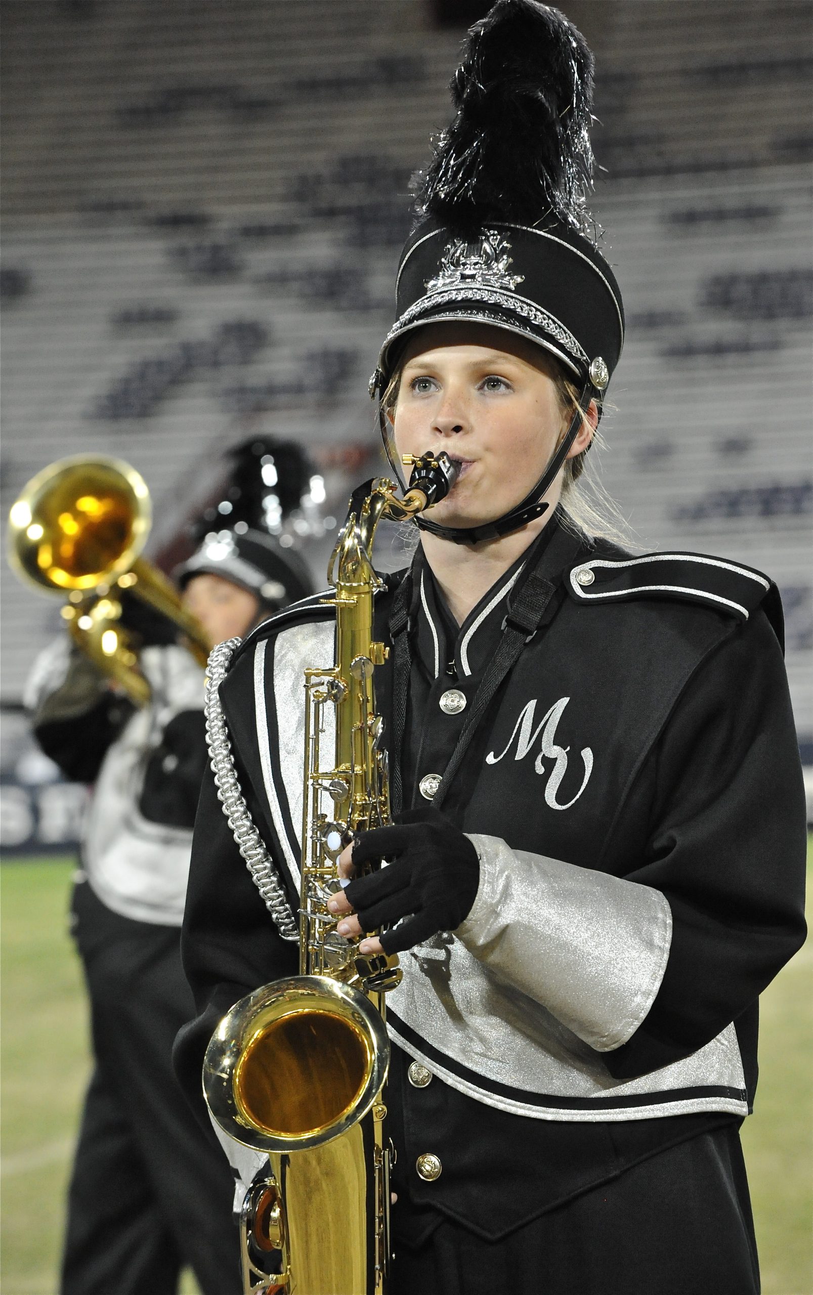Band Day Evening Performances