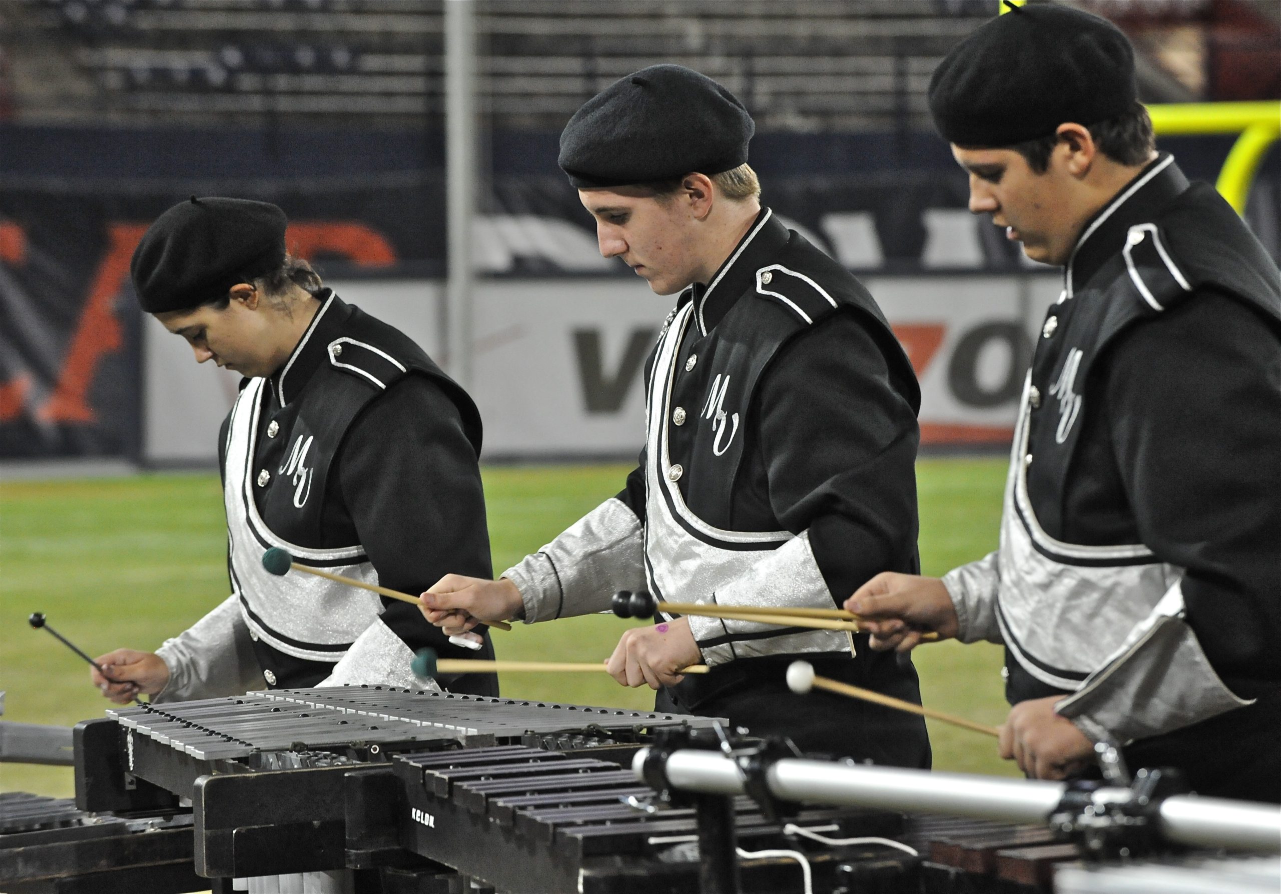 Band Day Evening Performances