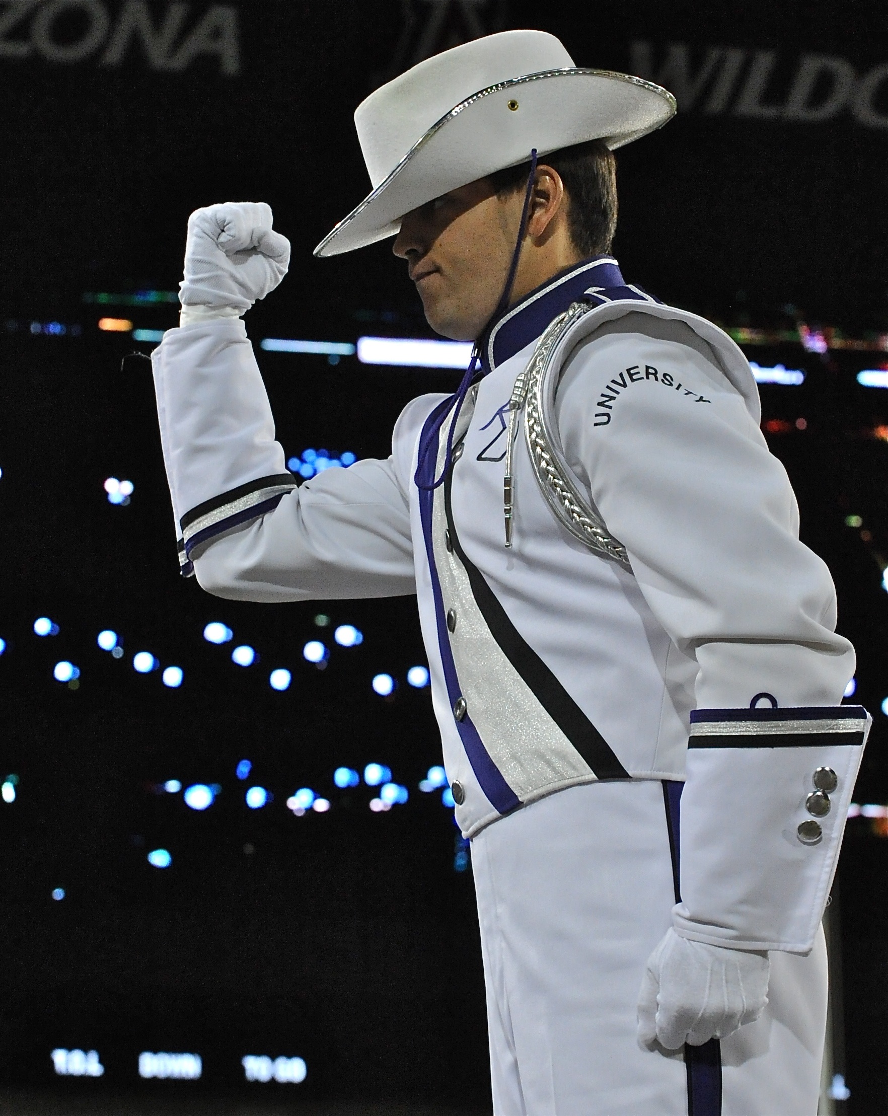 Band Day Evening Performances
