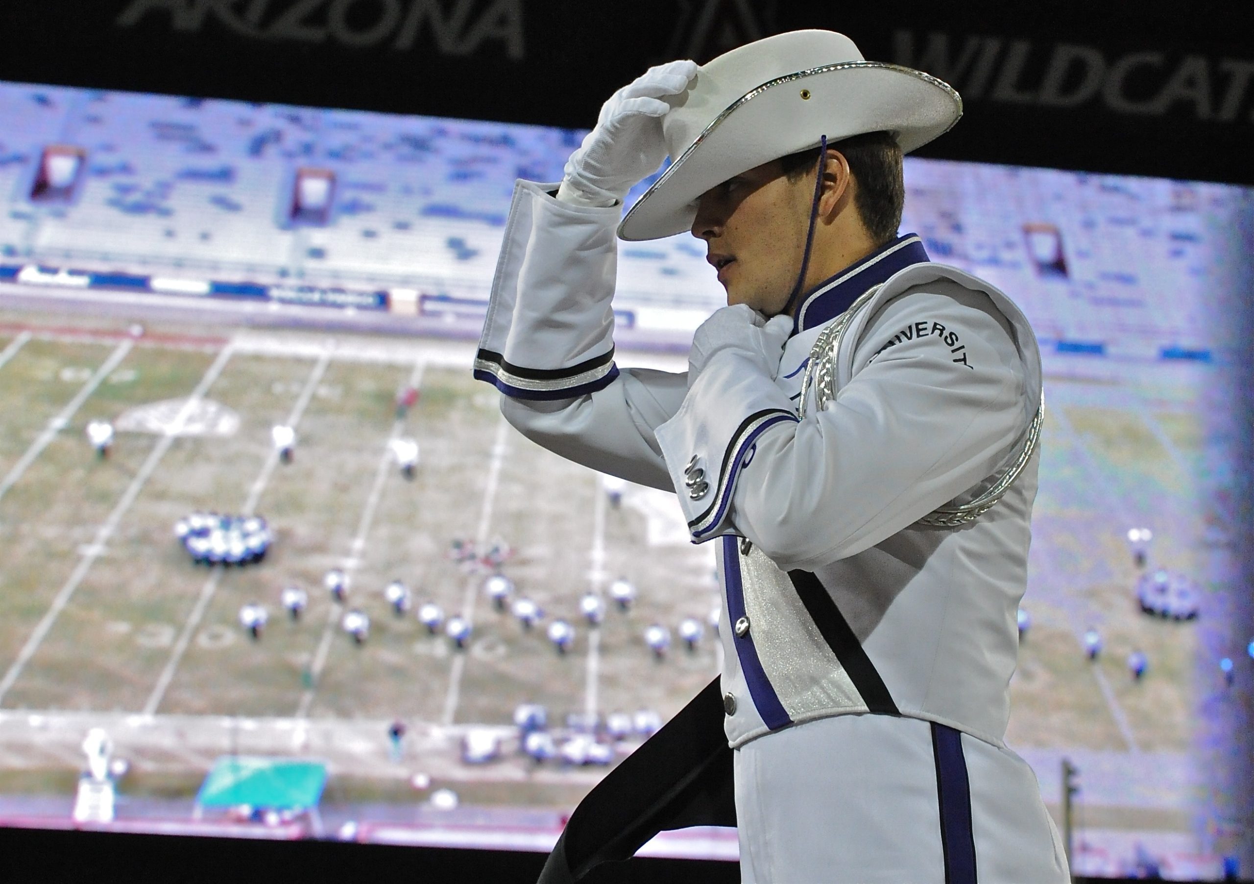 Band Day Evening Performances