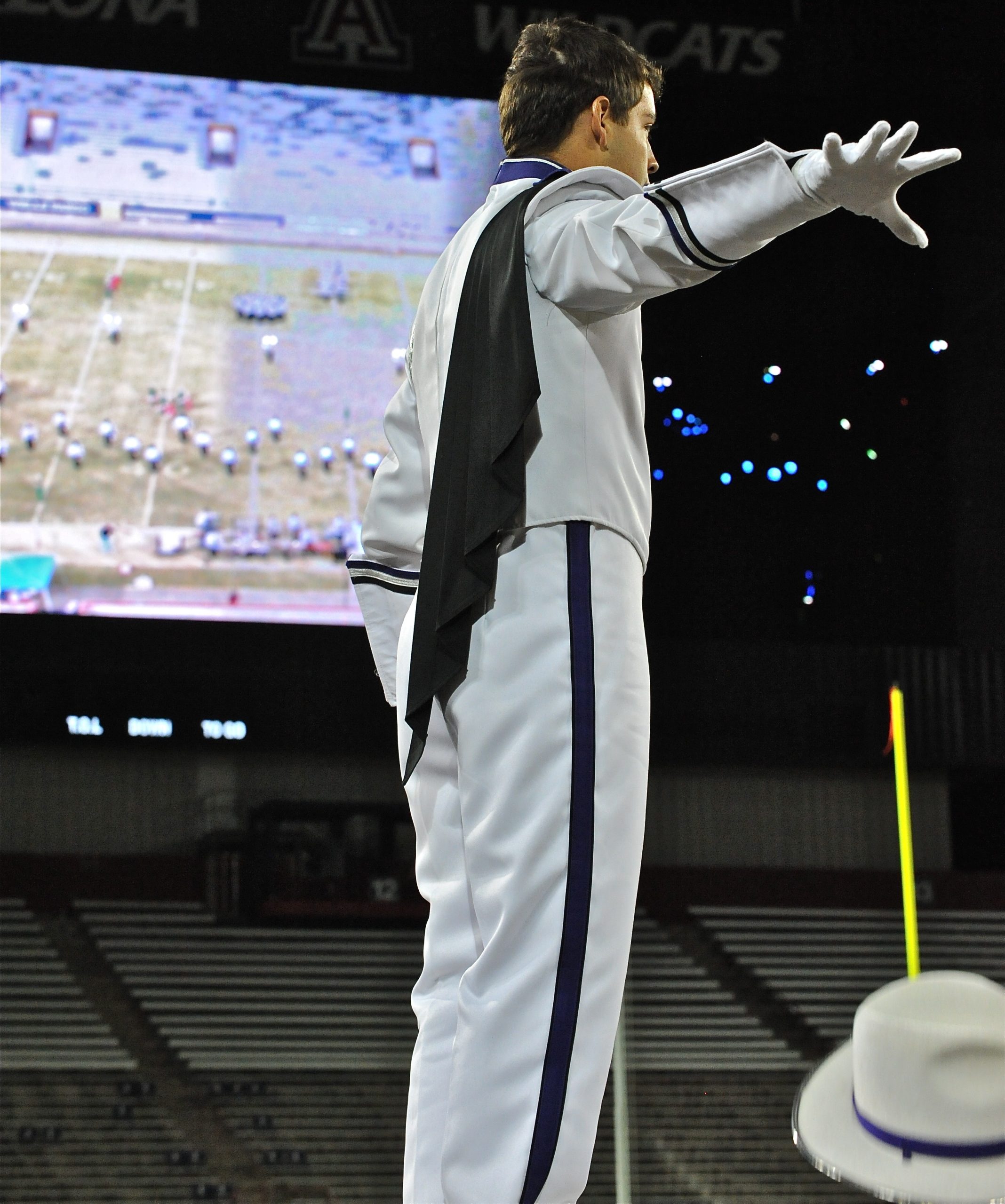 Band Day Evening Performances