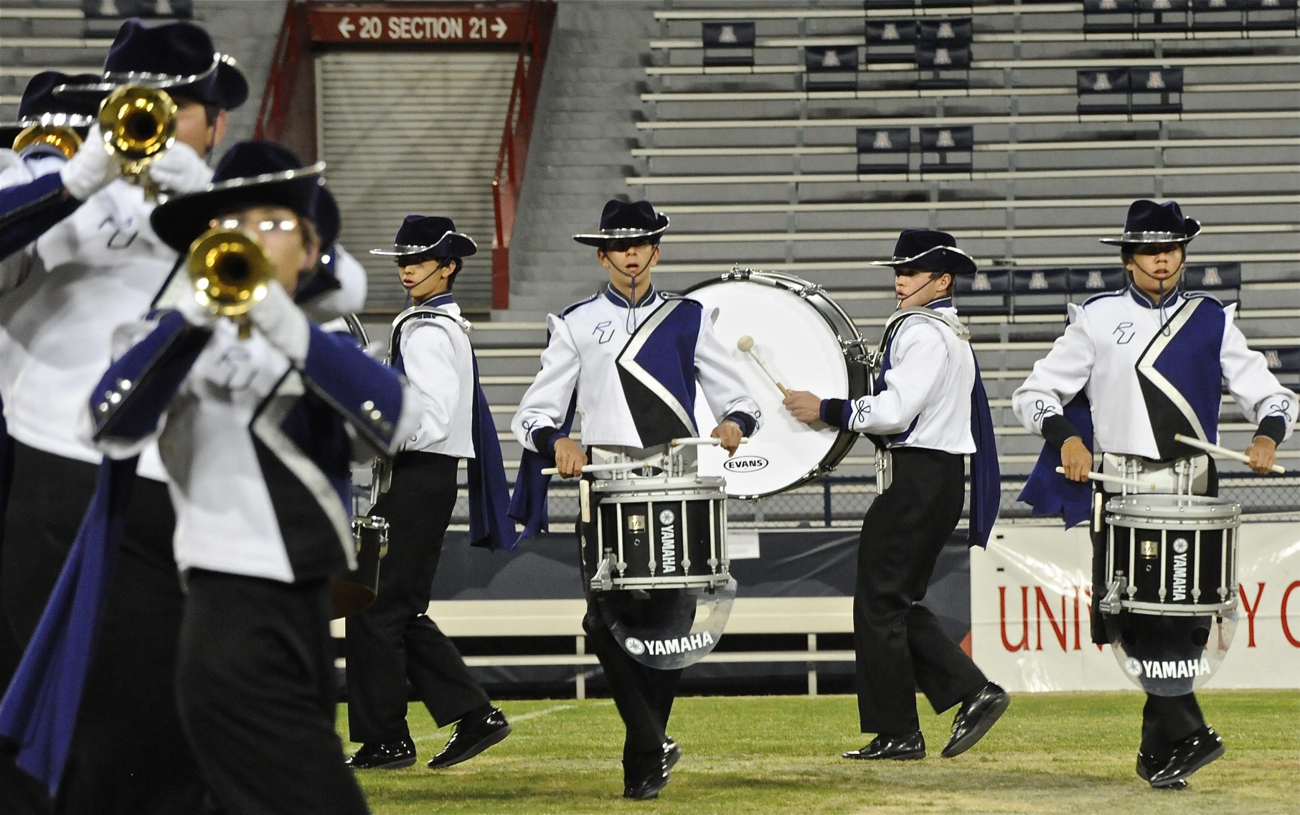 Band Day Evening Performances