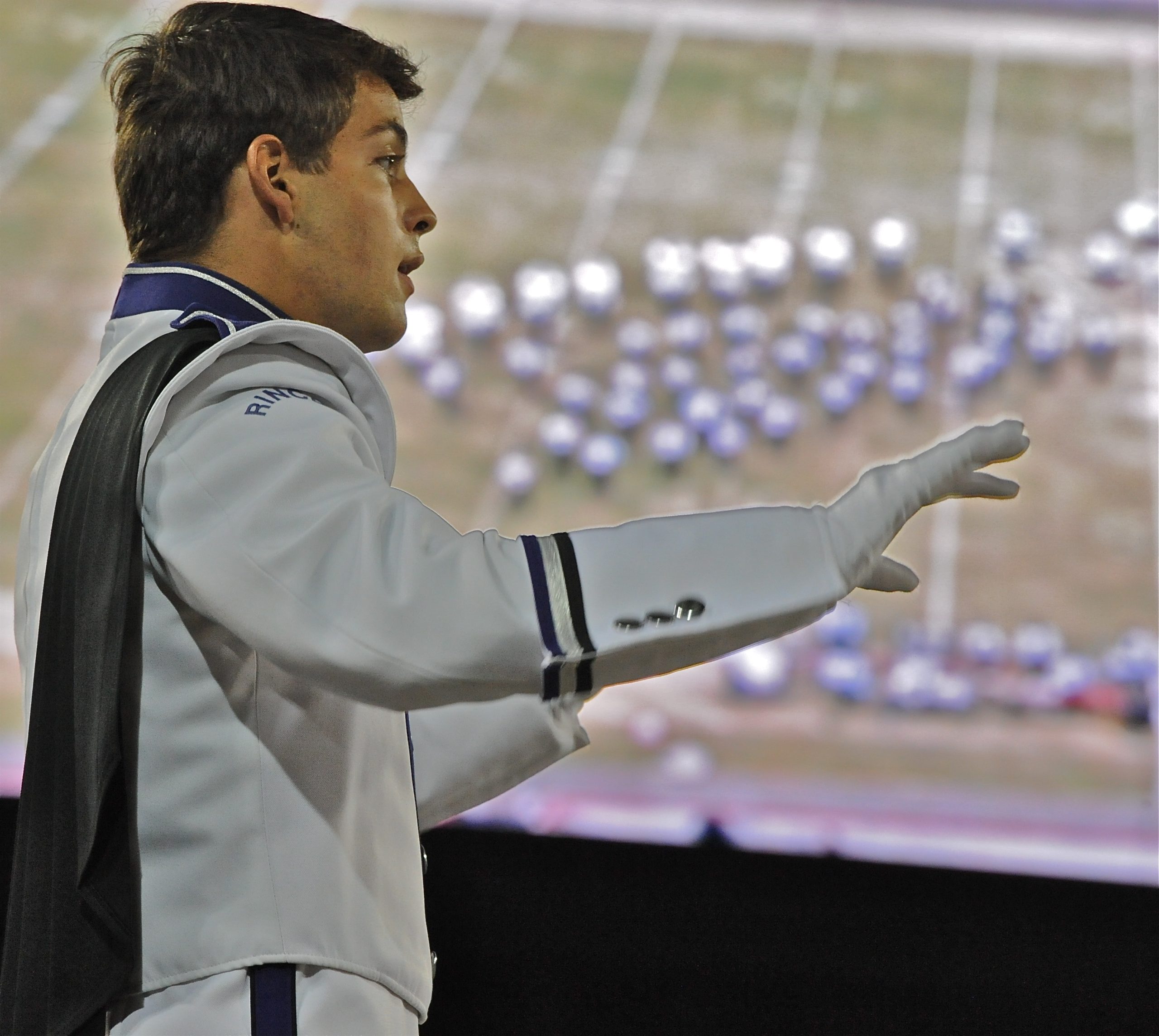 Band Day Evening Performances