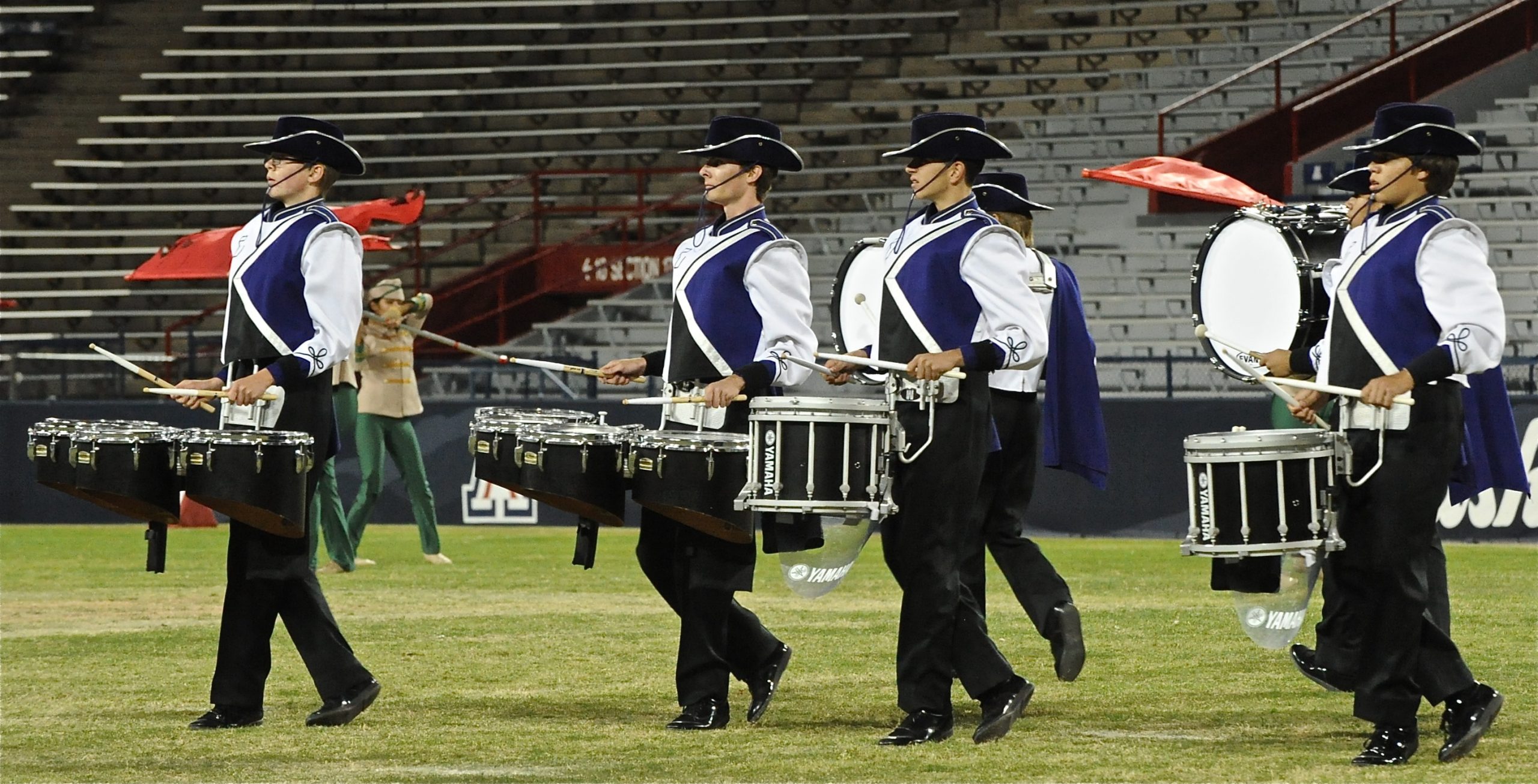 Band Day Evening Performances