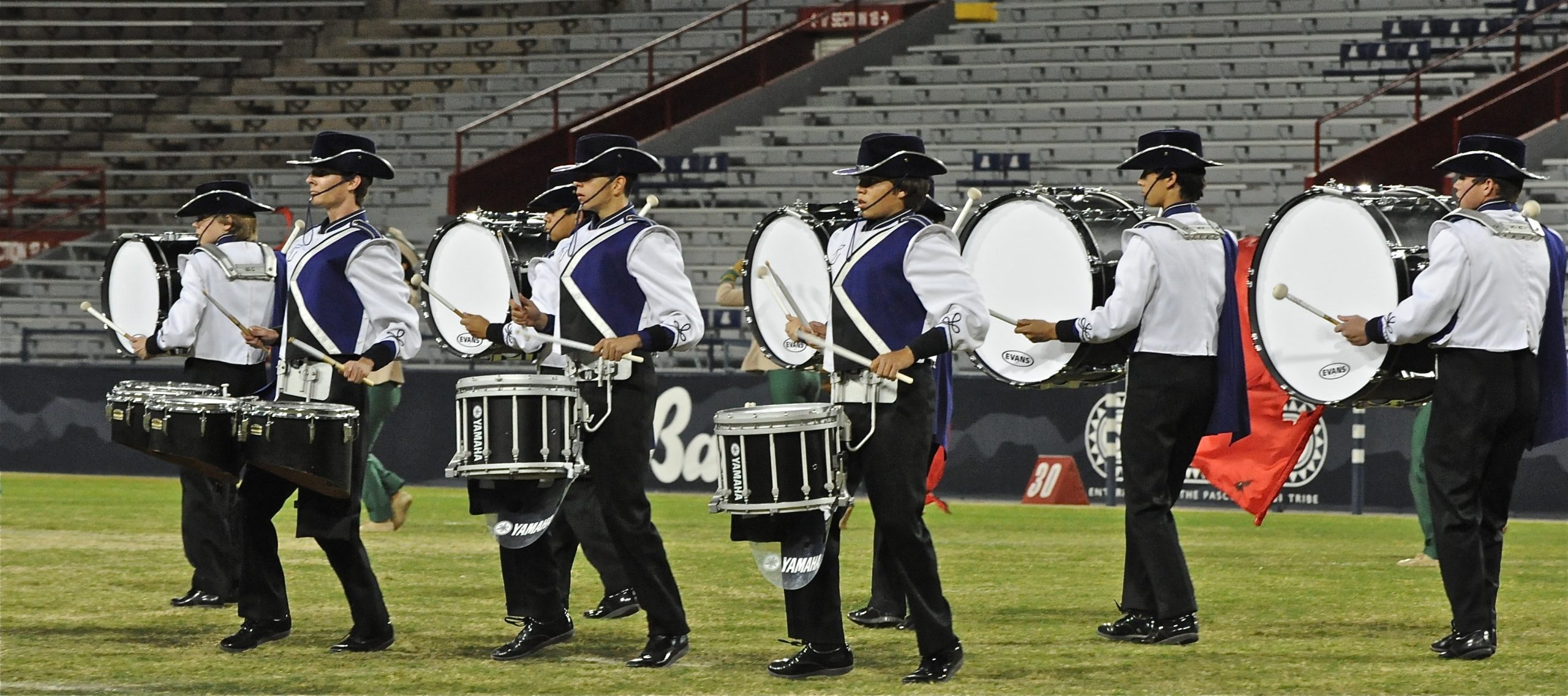 Band Day Evening Performances