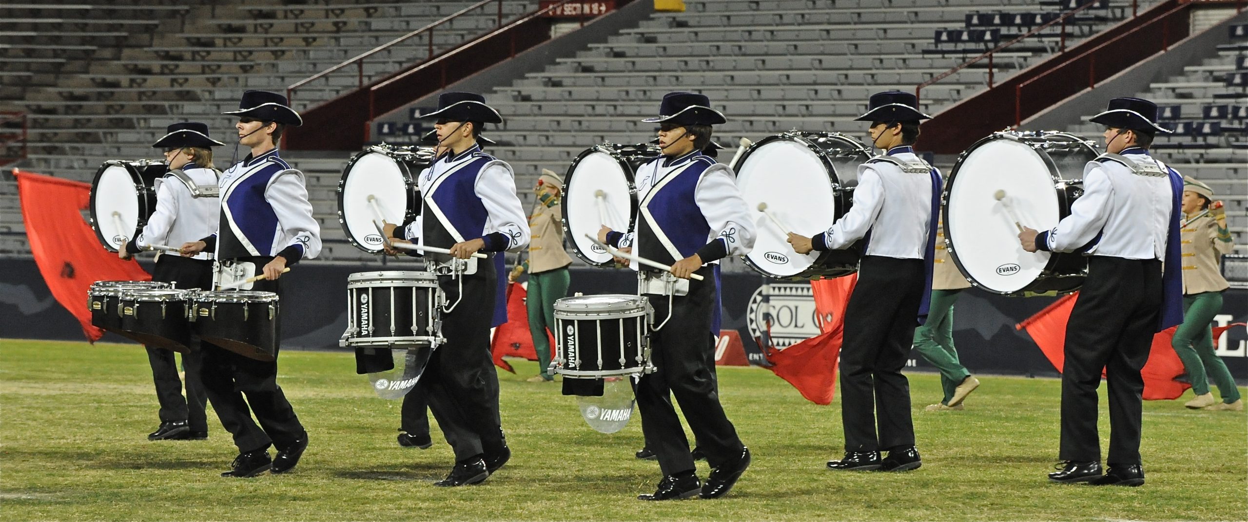 Band Day Evening Performances