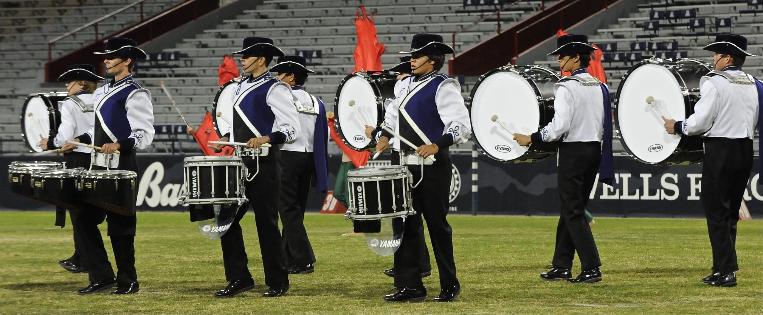 Band Day Evening Performances