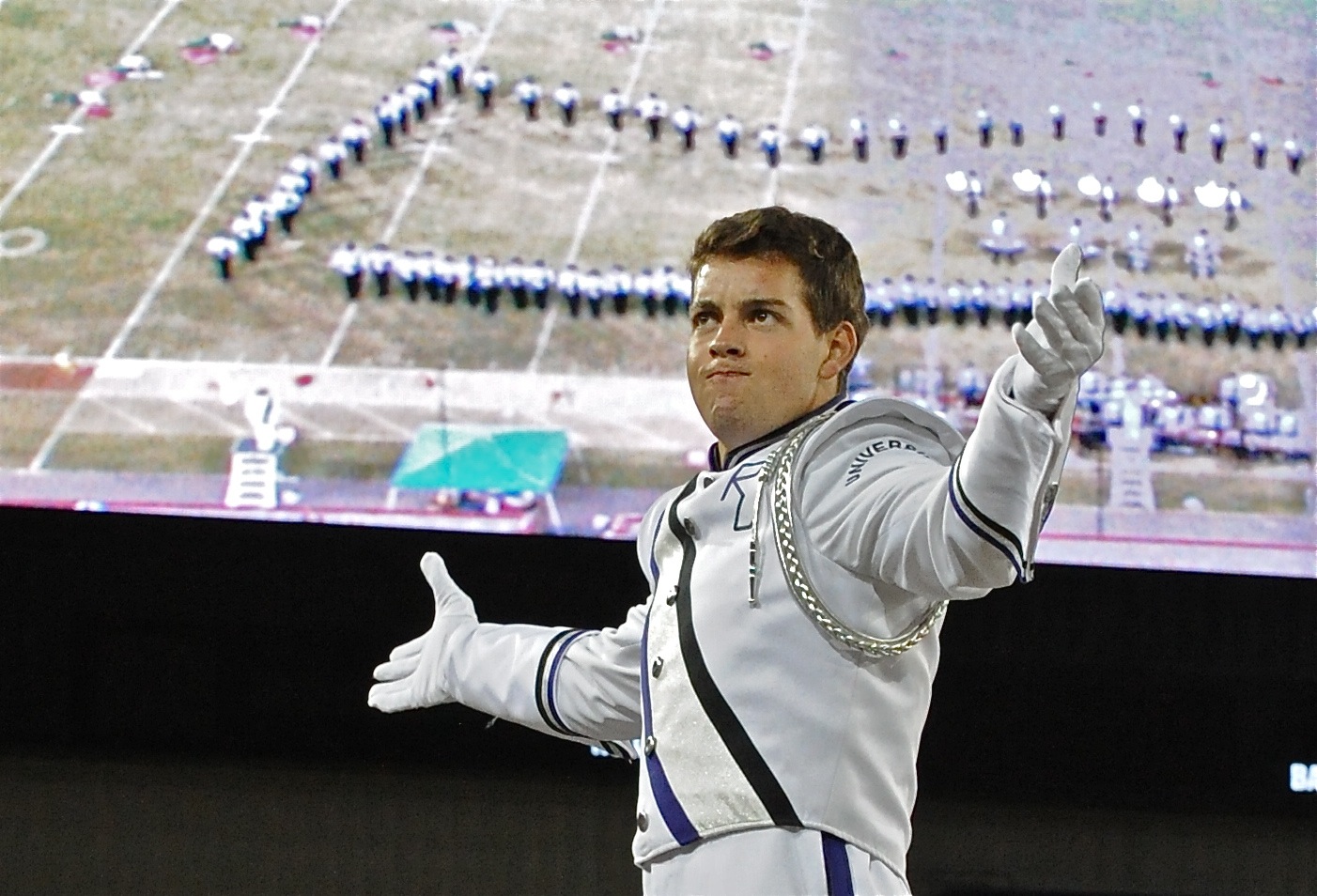 Band Day Evening Performances