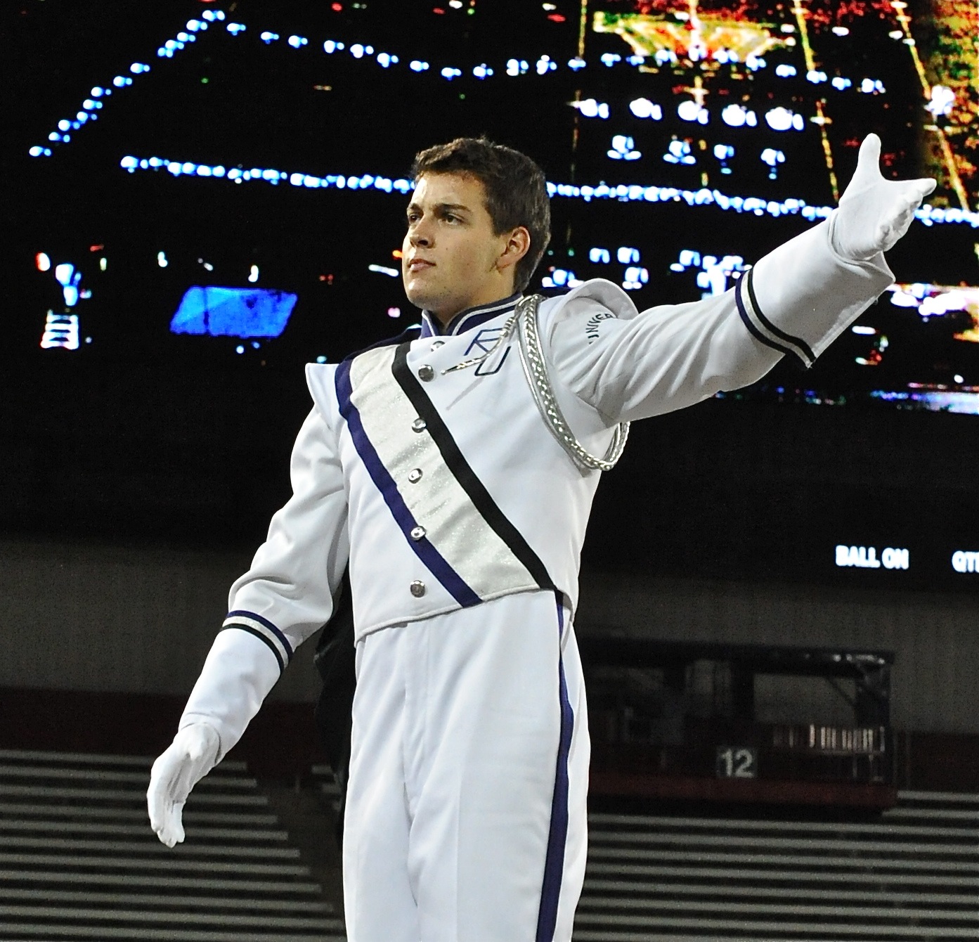 Band Day Evening Performances