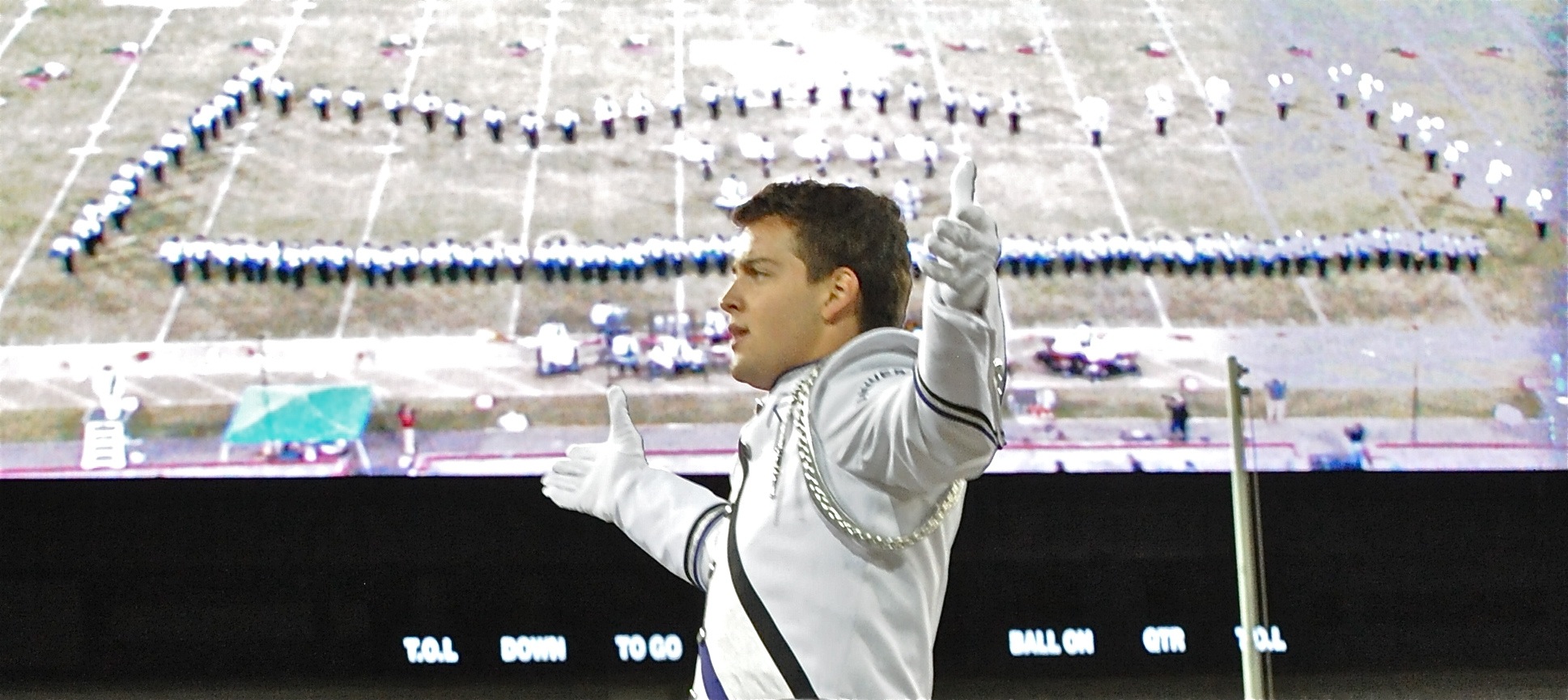 Band Day Evening Performances
