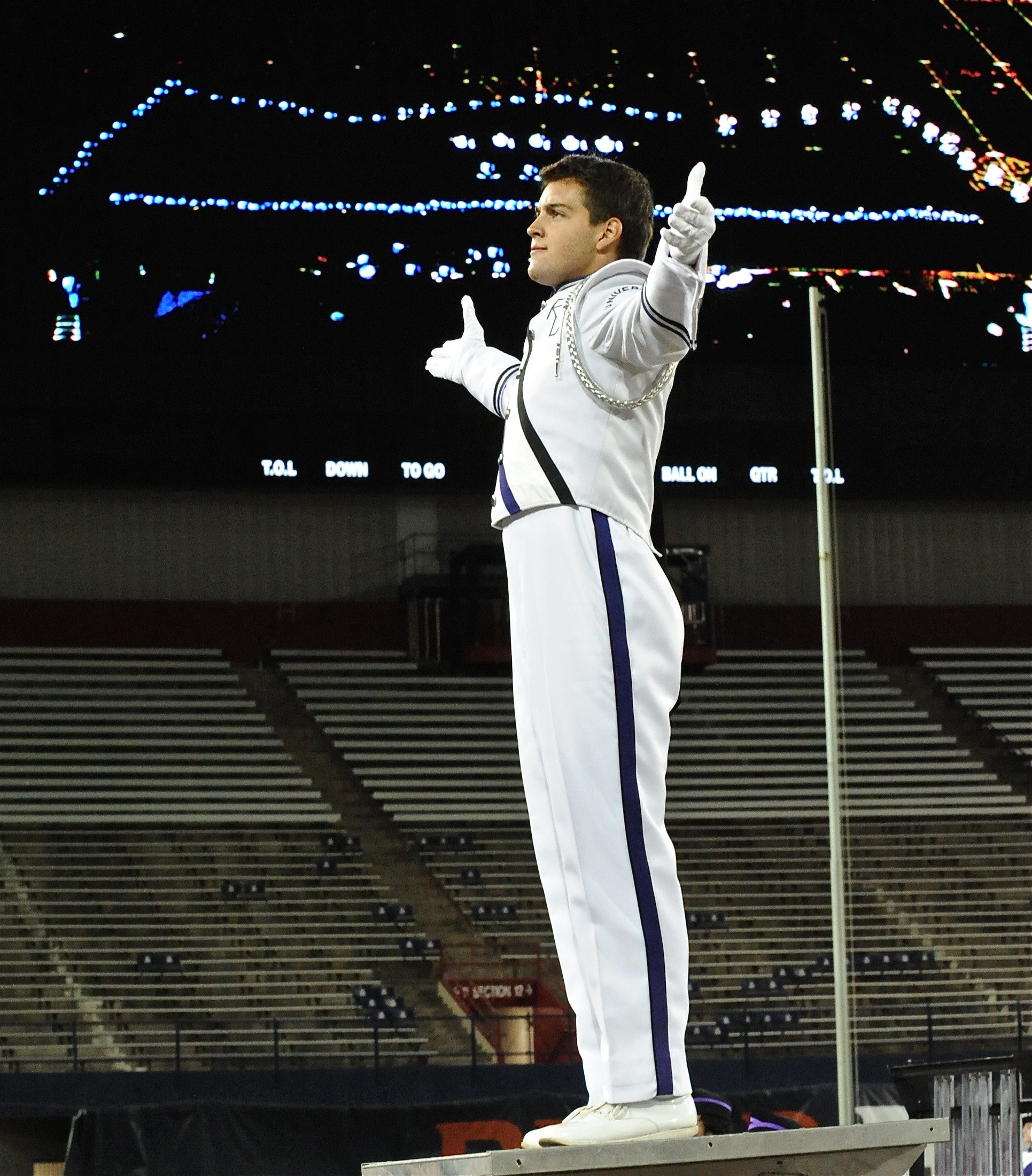 Band Day Evening Performances