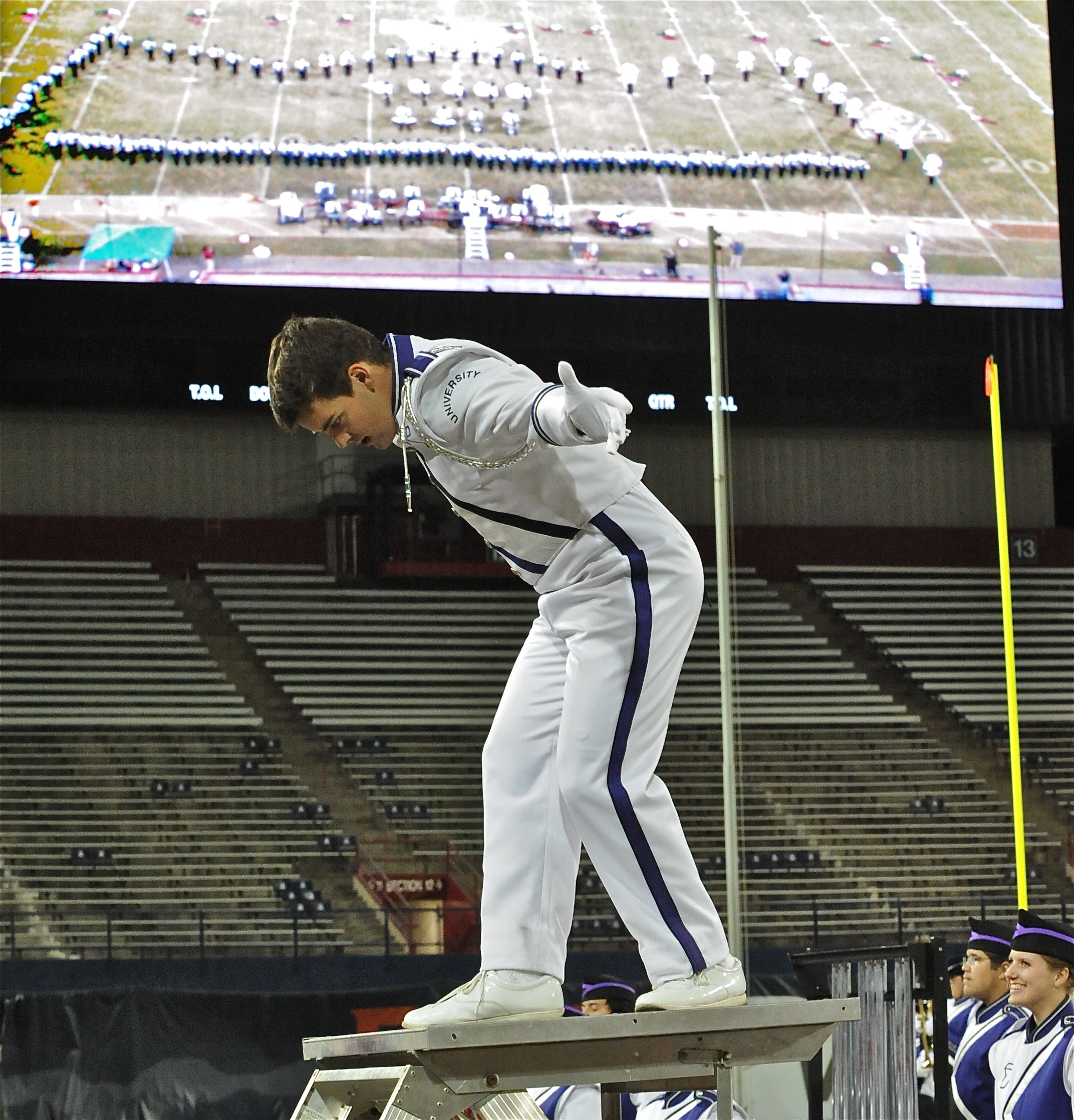 Band Day Evening Performances
