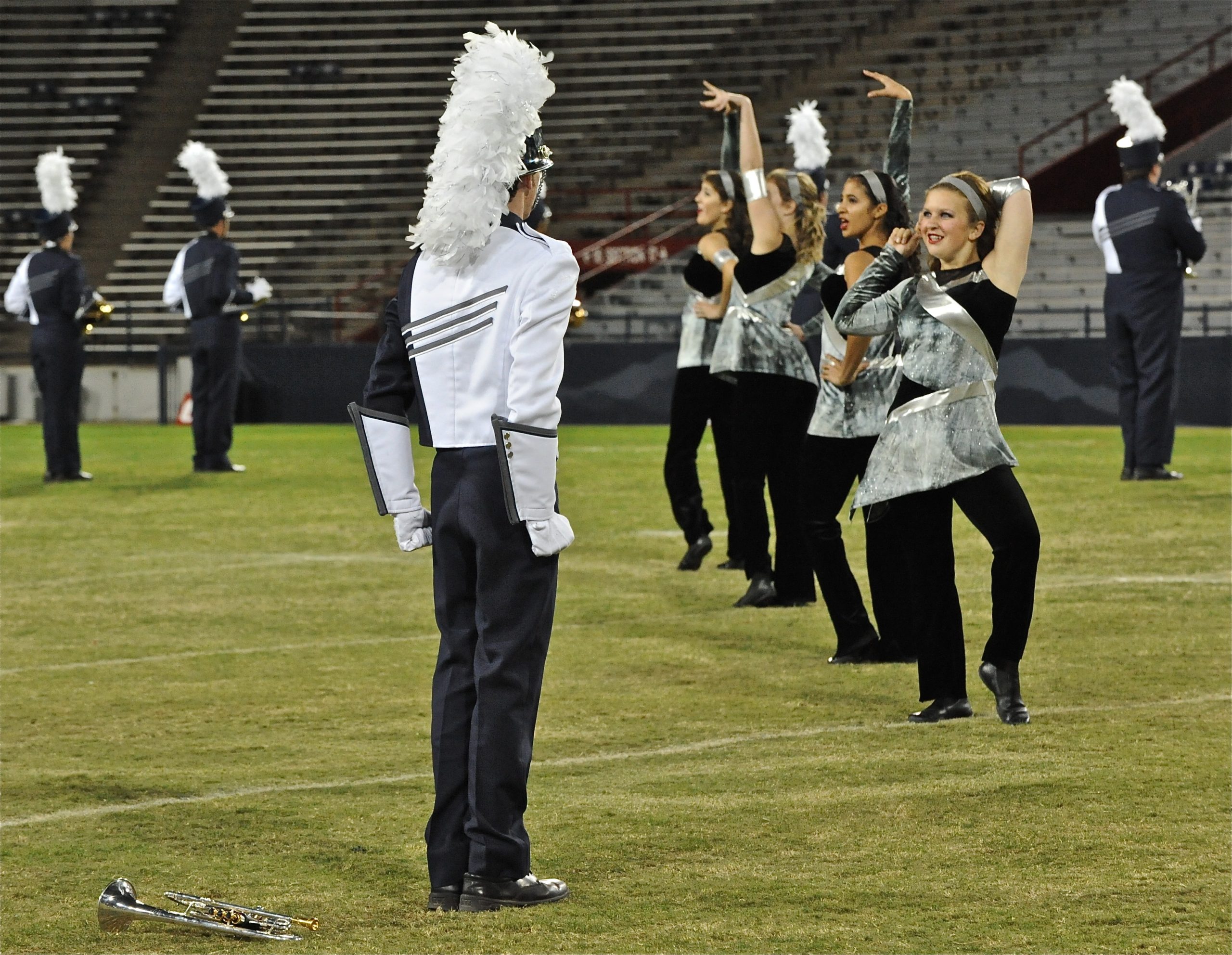 Band Day Evening Performances