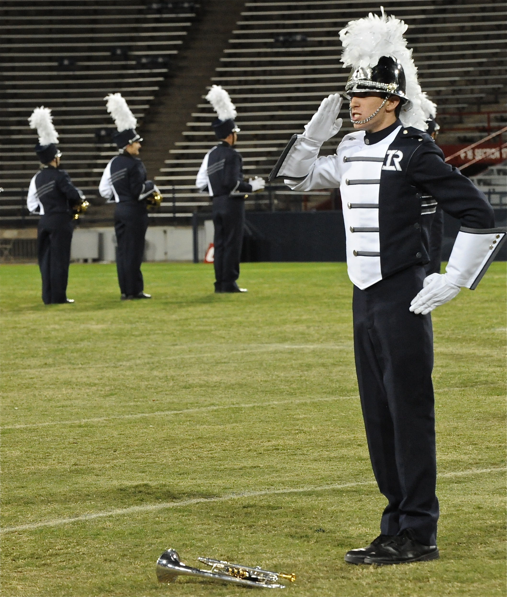 Band Day Evening Performances