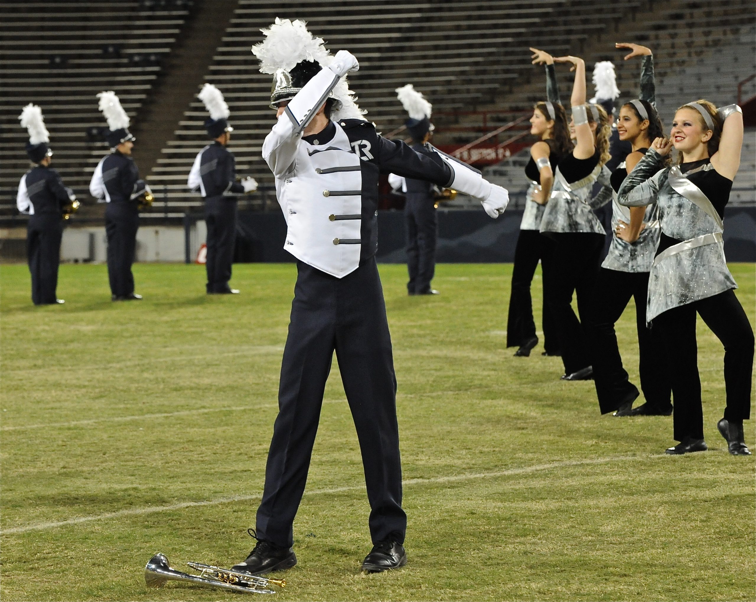 Band Day Evening Performances