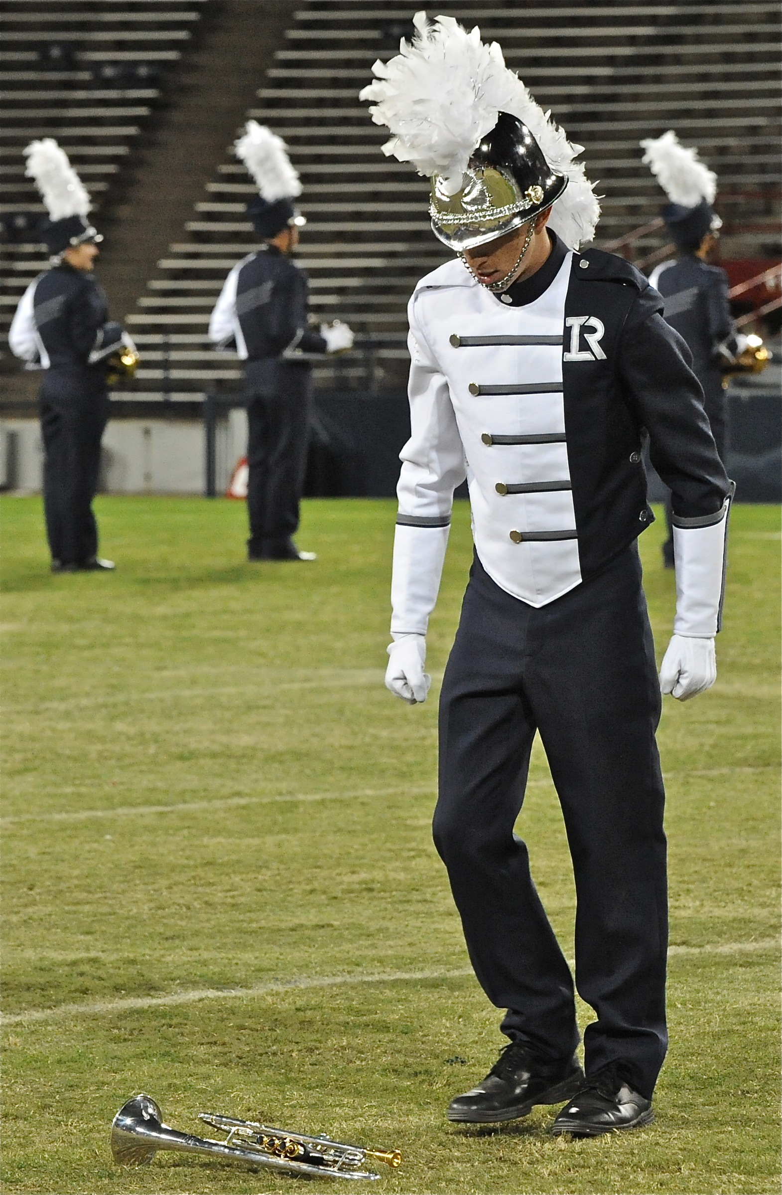Band Day Evening Performances