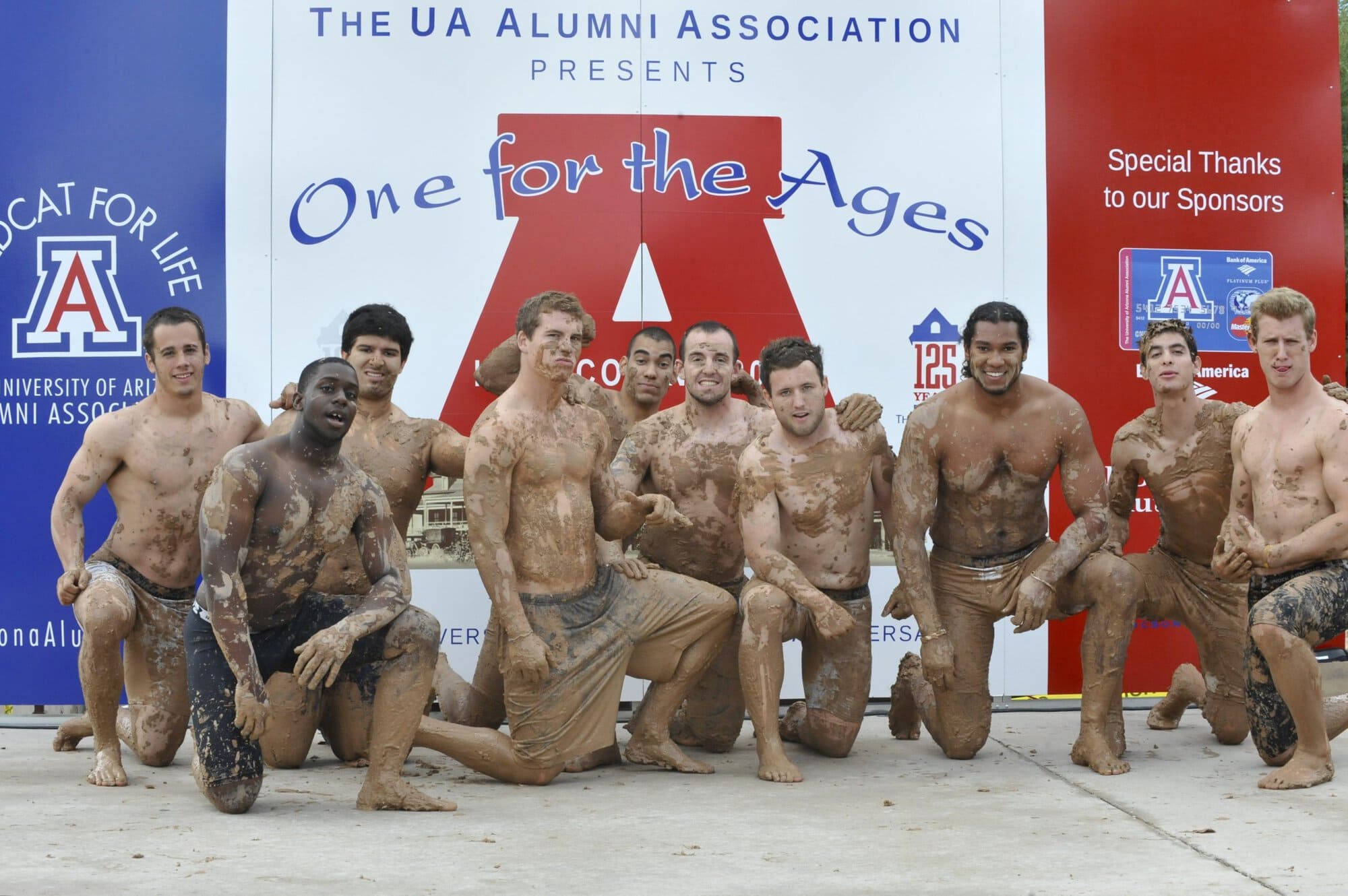 Tug of War on the Mall