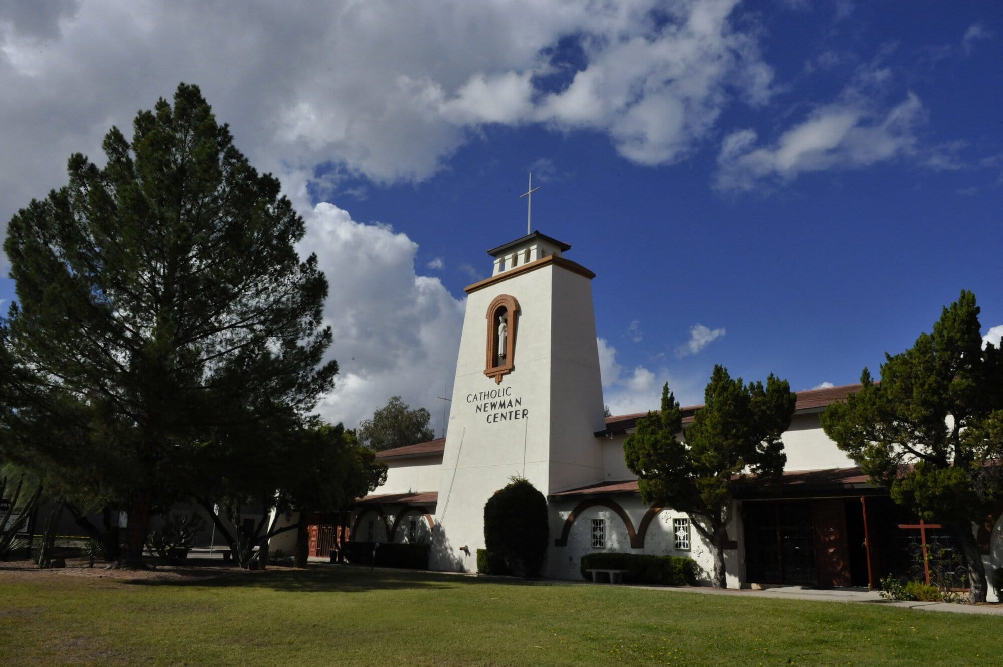 Campus scenes