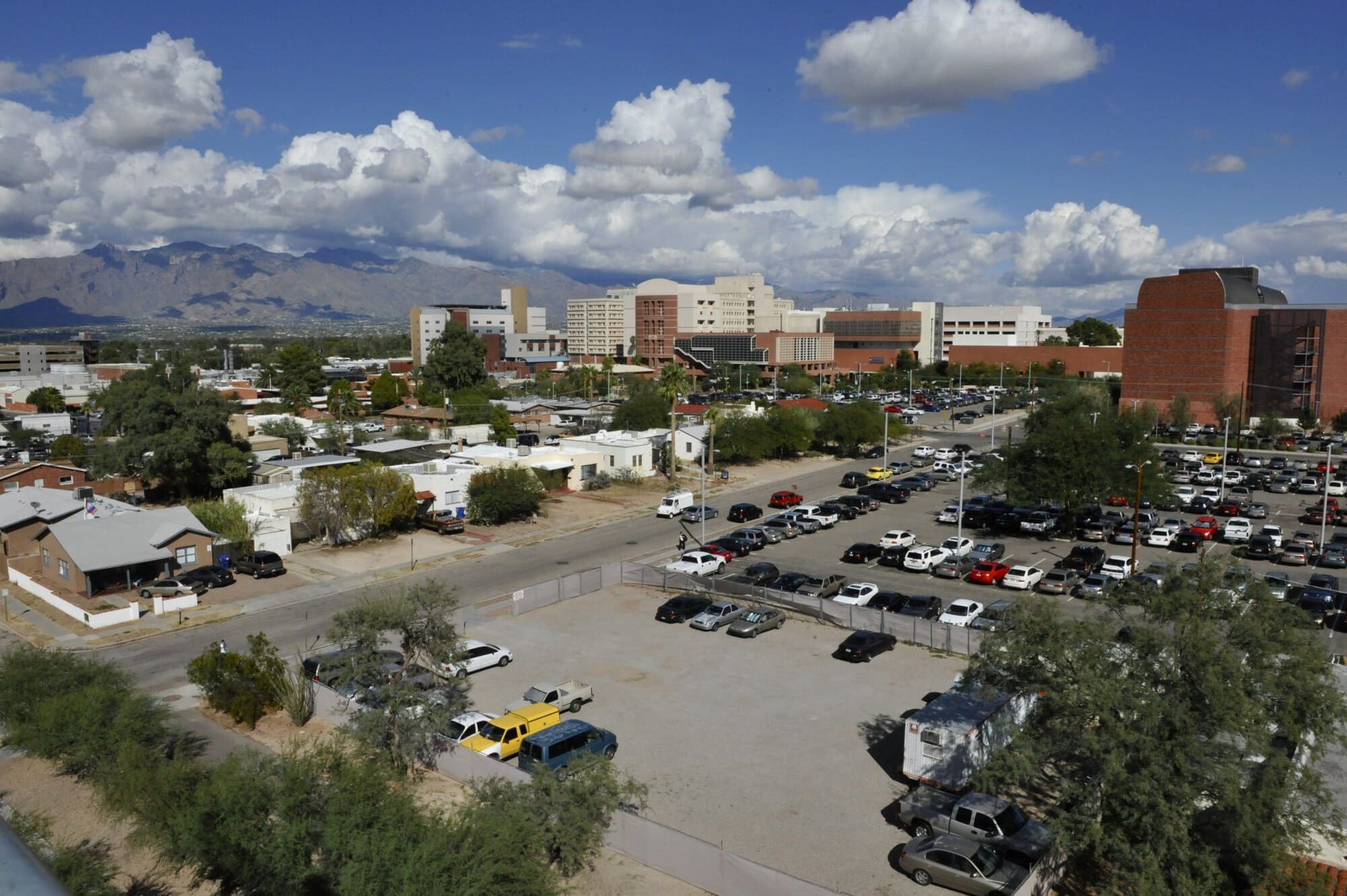 Campus scenes