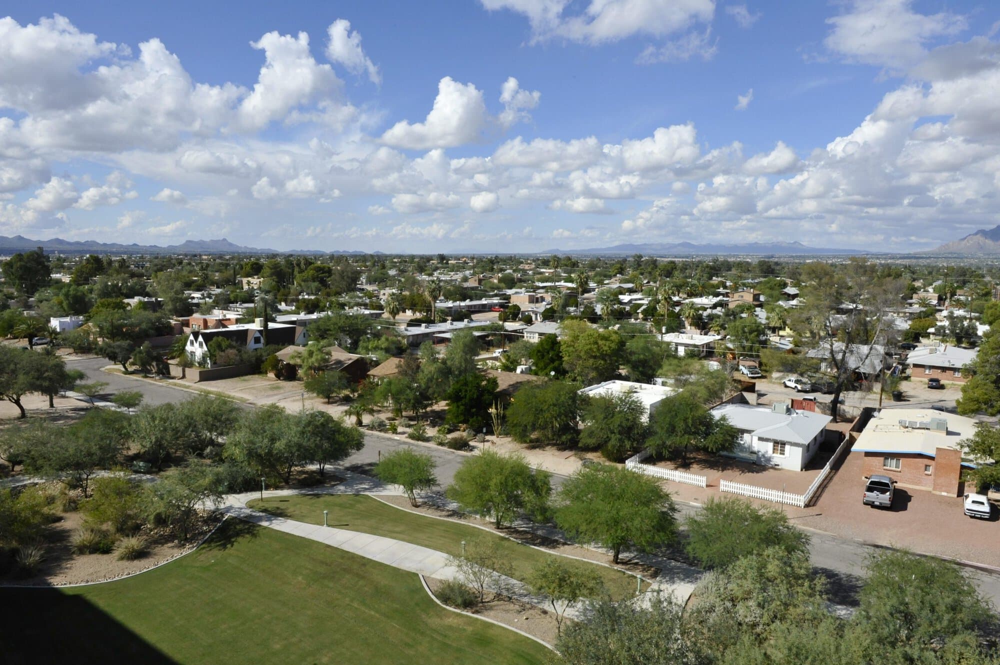 Campus scenes