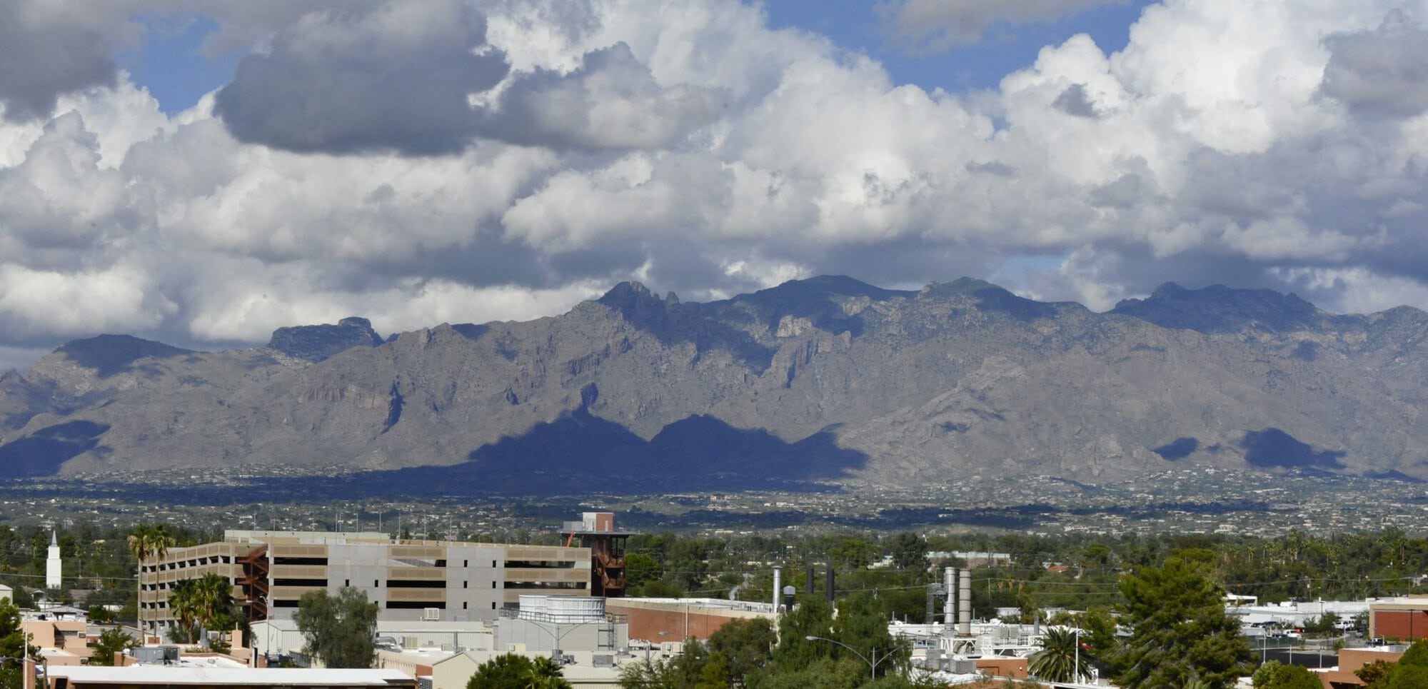 Campus scenes
