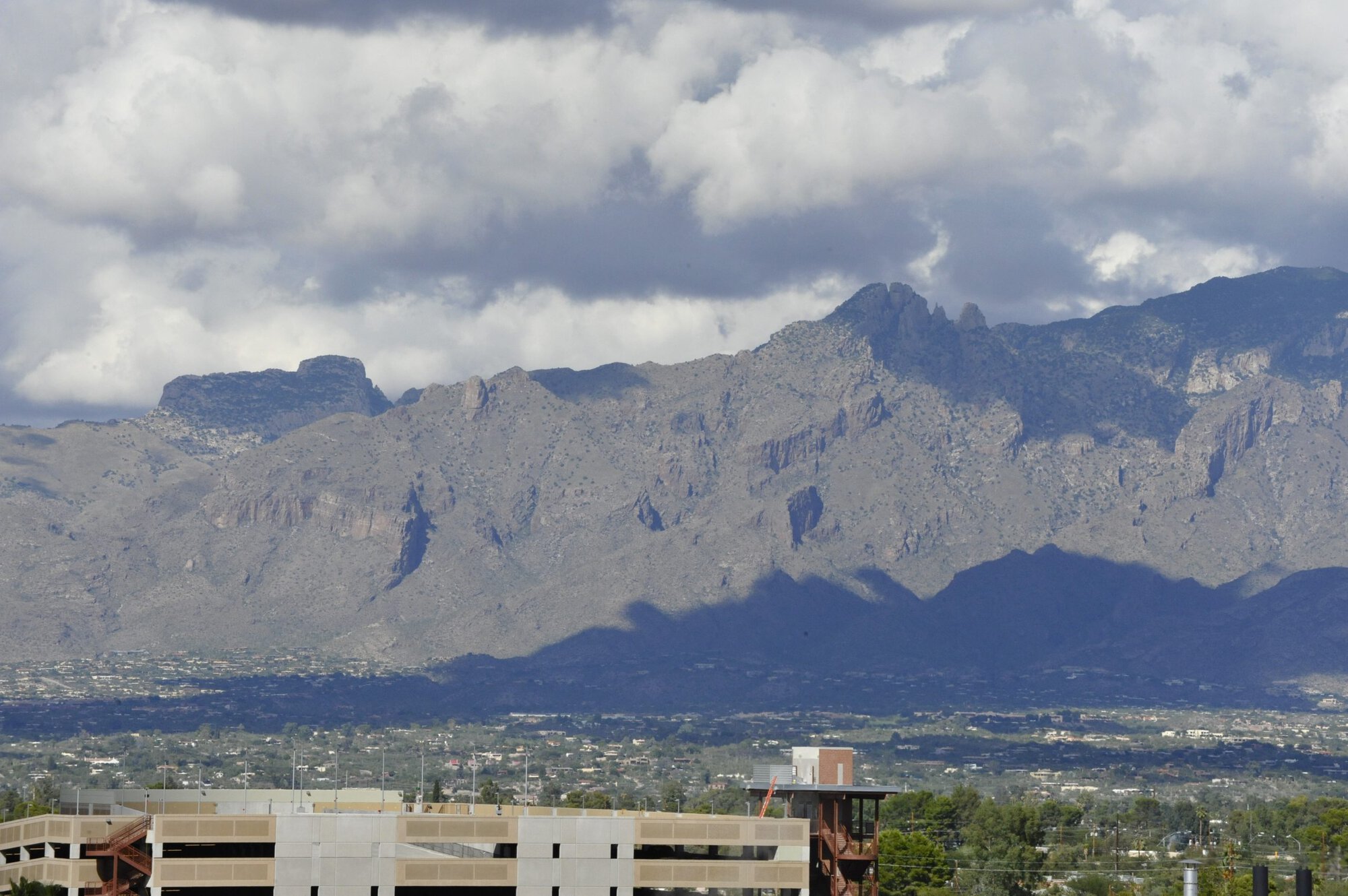 Campus scenes