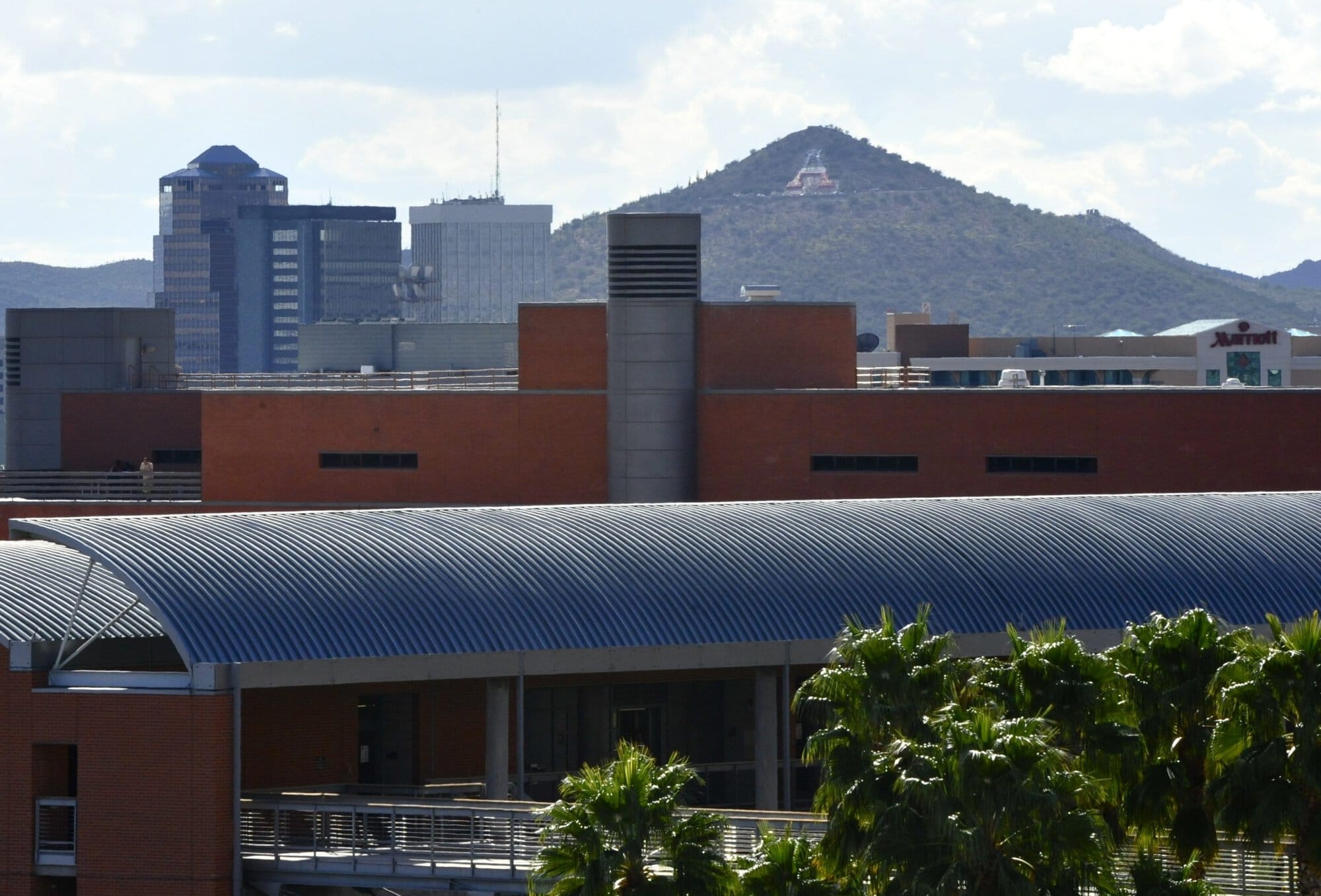 Campus scenes