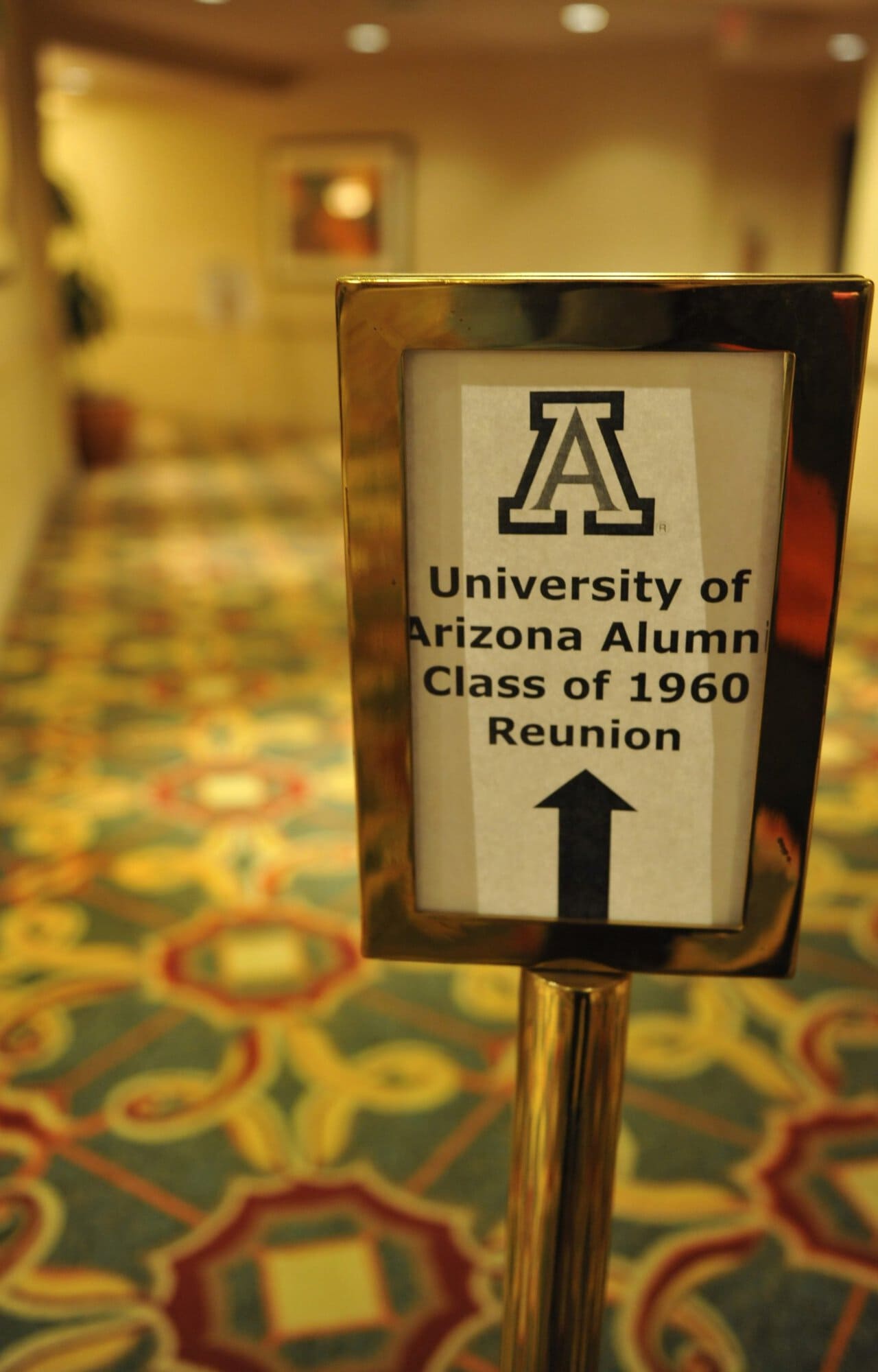 Class of ’60 Dinner
