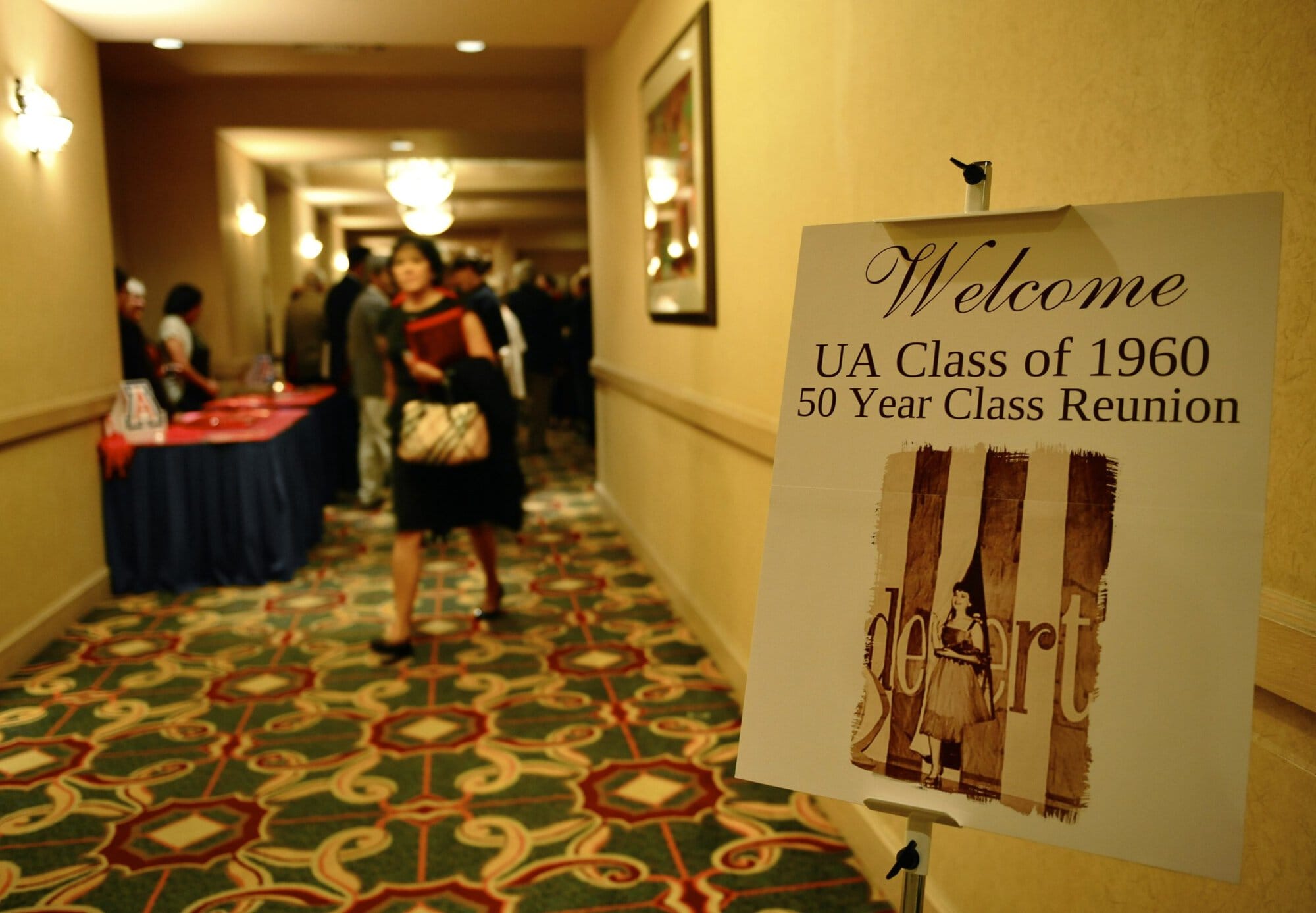 Class of ’60 Dinner
