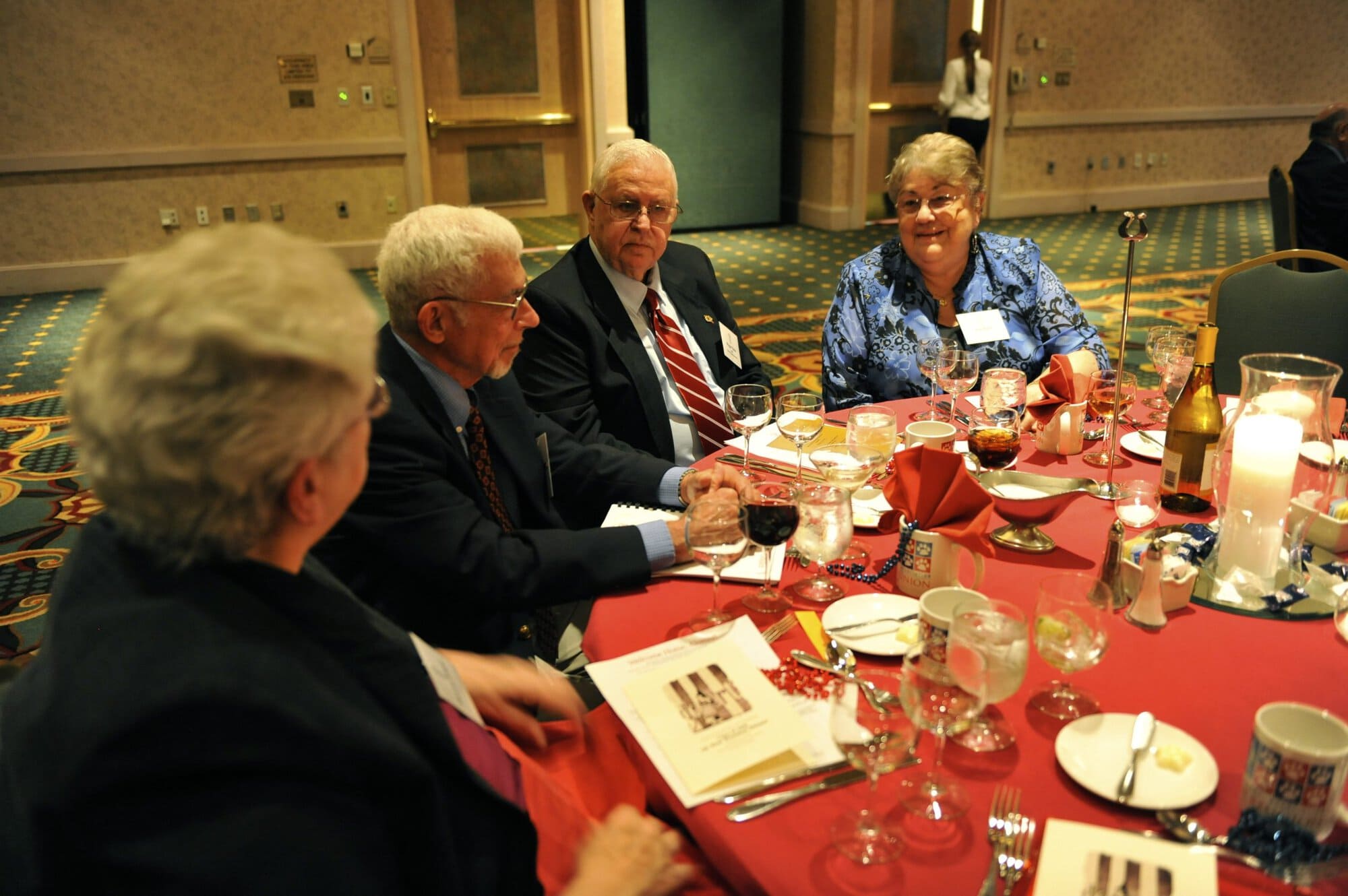 Class of ’60 Dinner