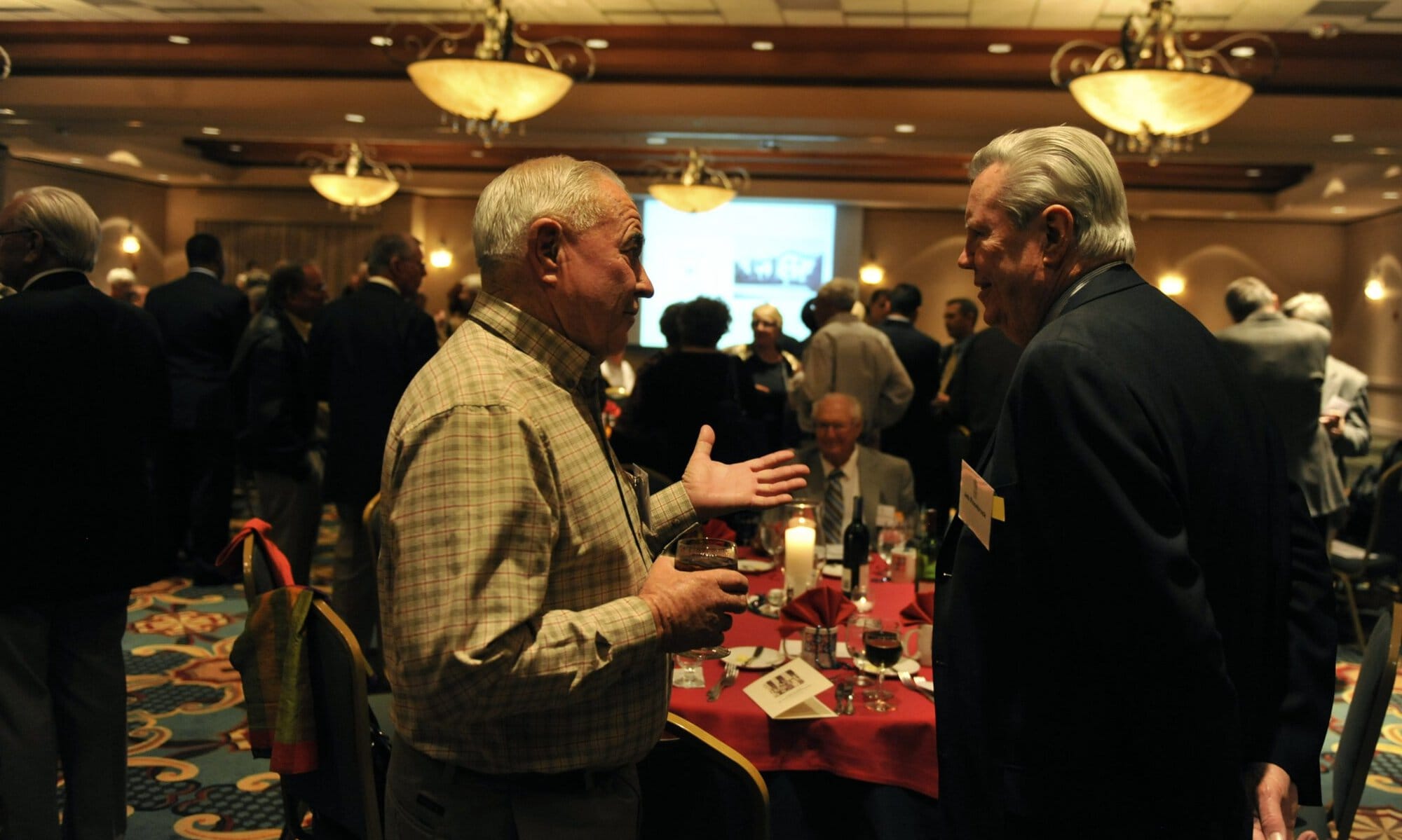 Class of ’60 Dinner
