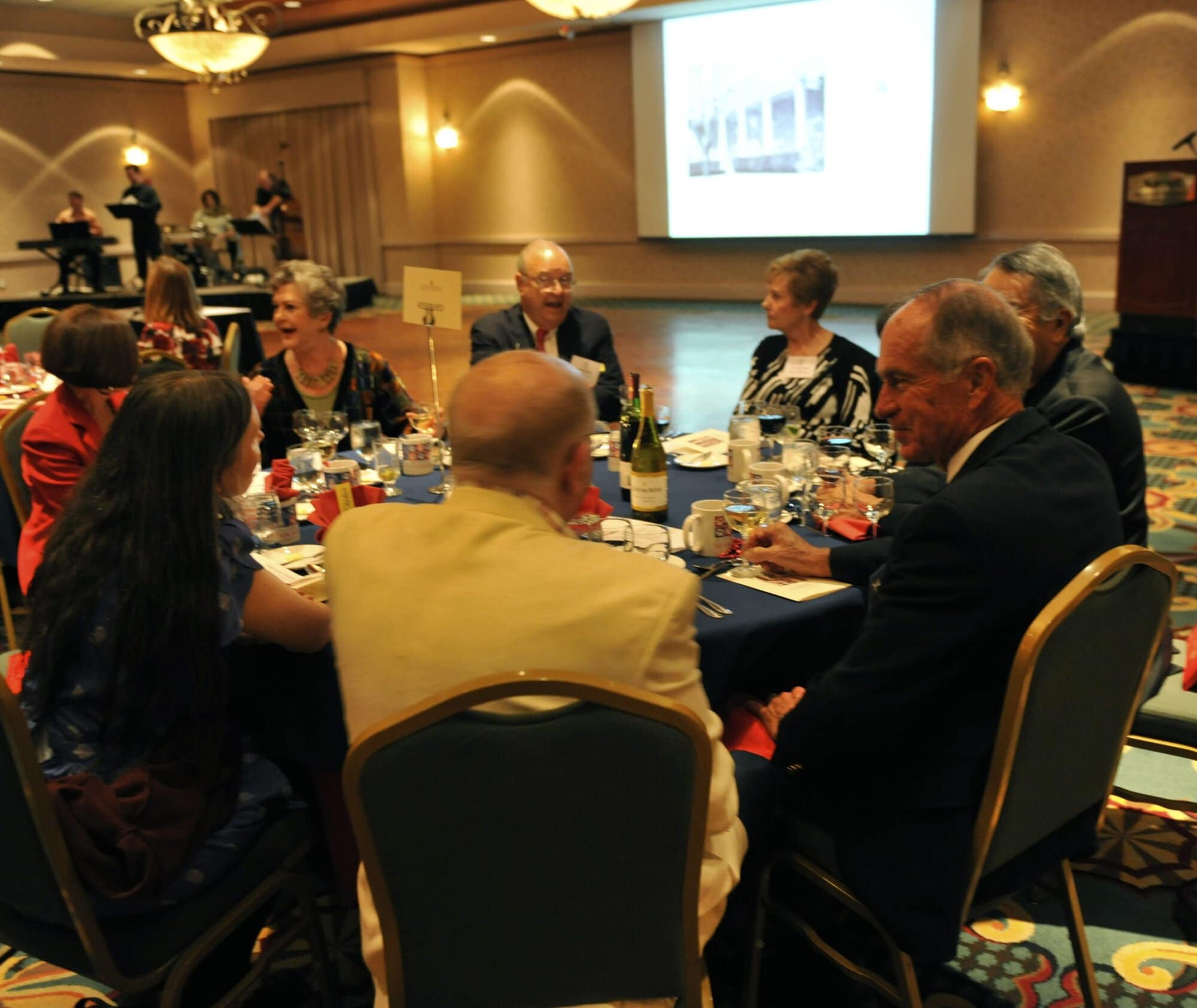 Class of ’60 Dinner