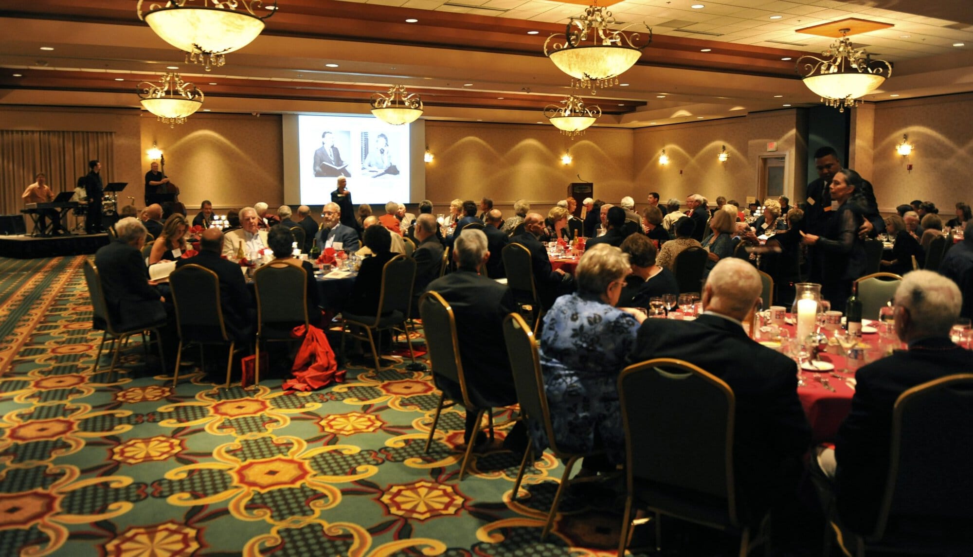 Class of ’60 Dinner