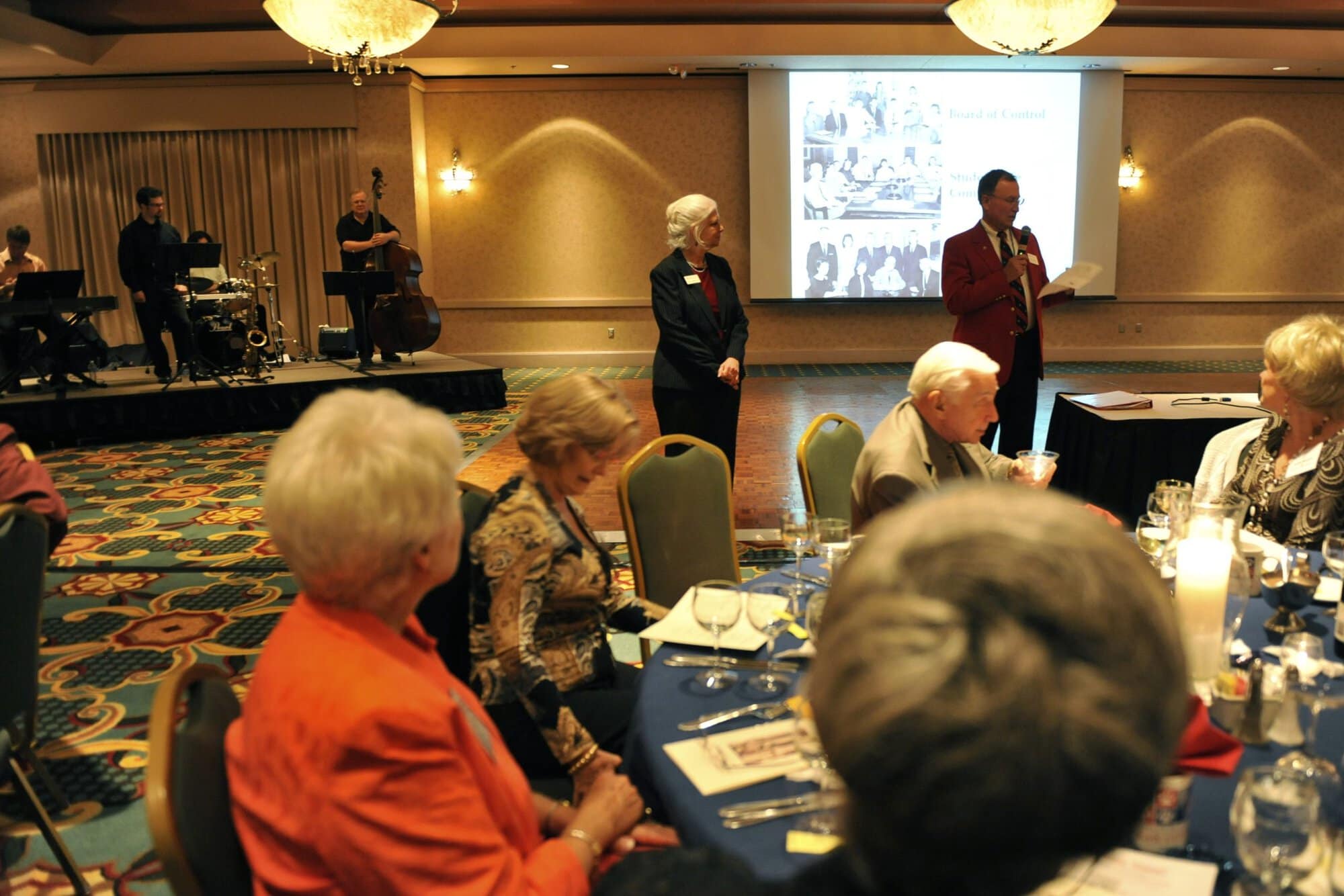 Class of ’60 Dinner