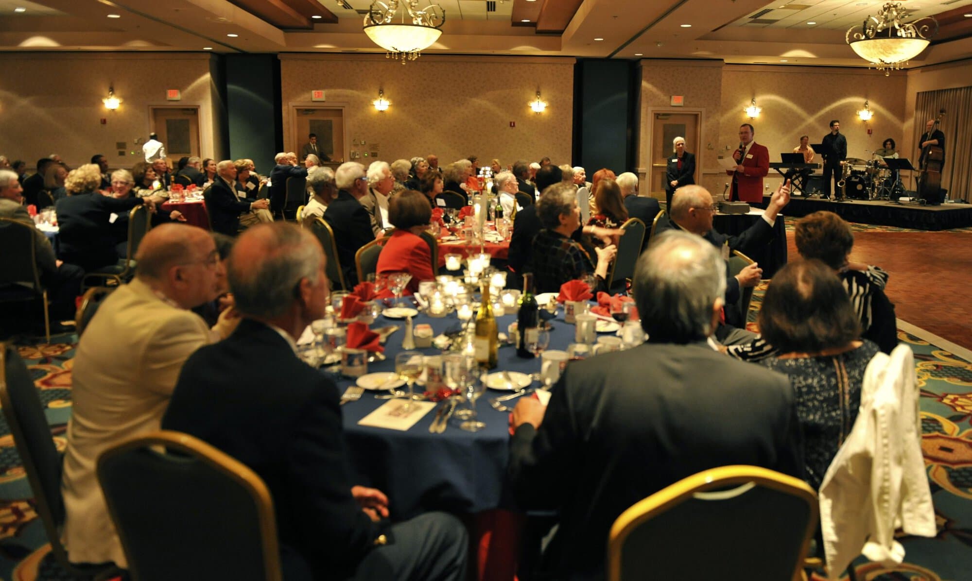 Class of ’60 Dinner