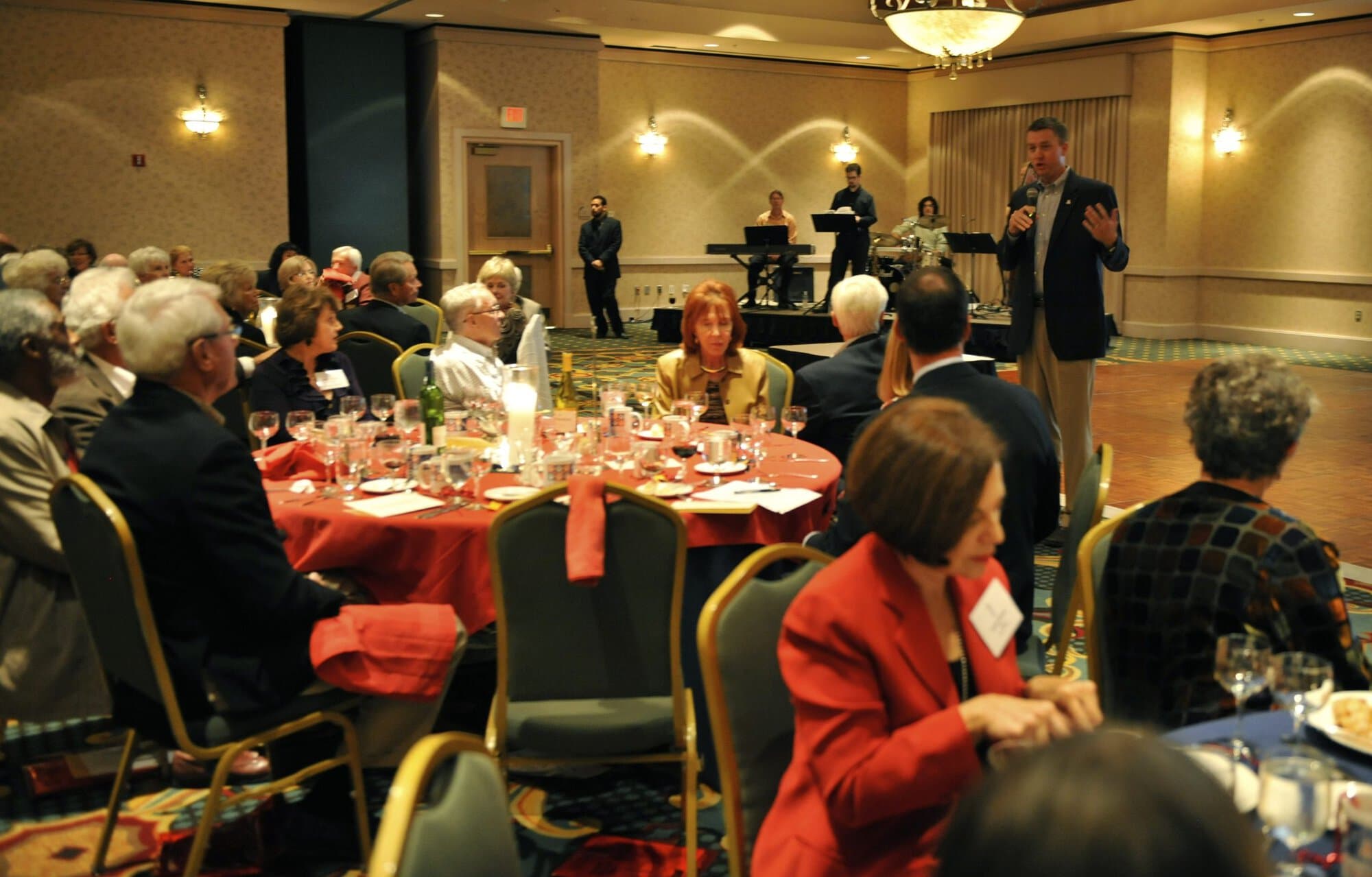 Class of ’60 Dinner