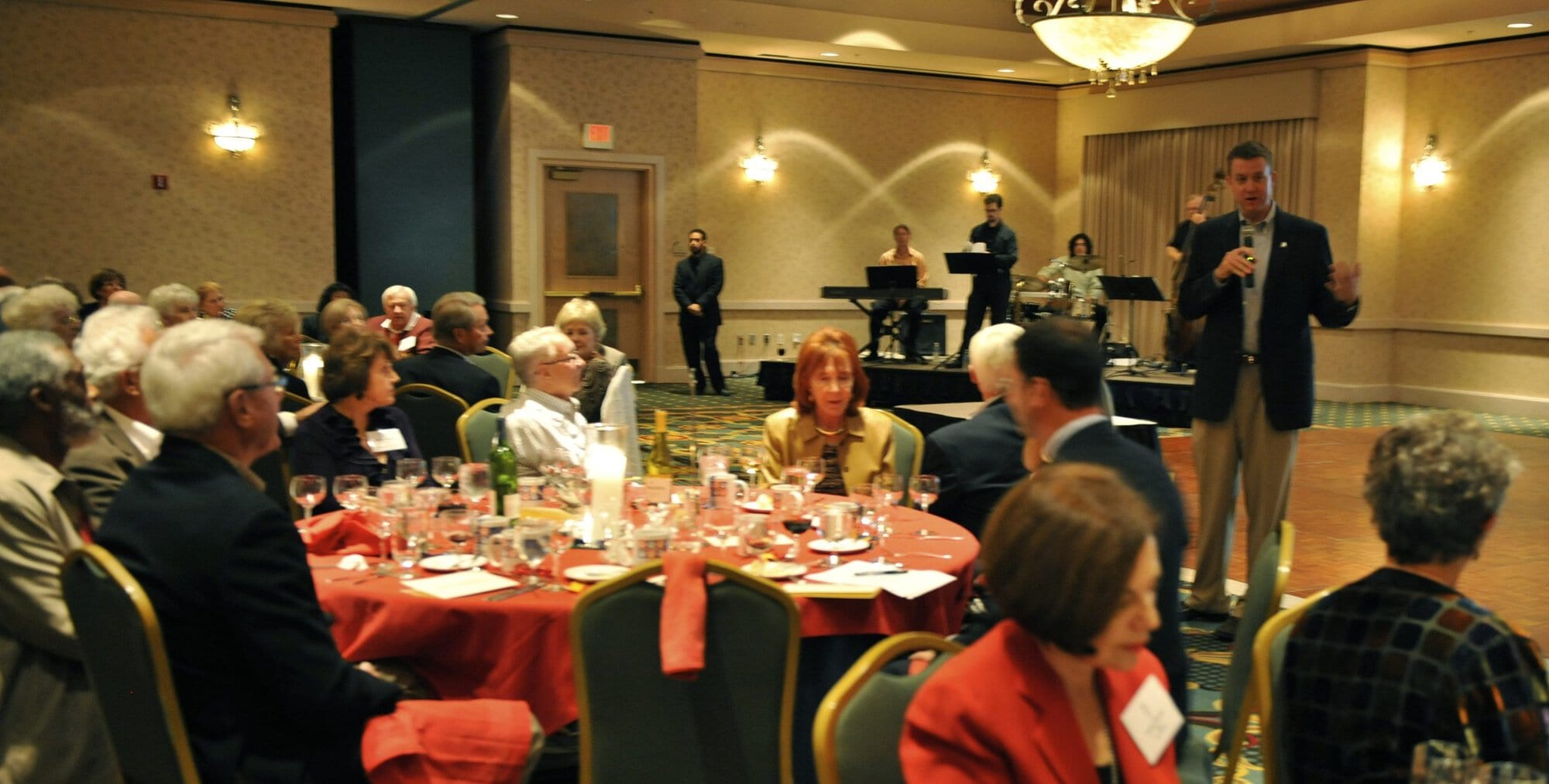 Class of ’60 Dinner