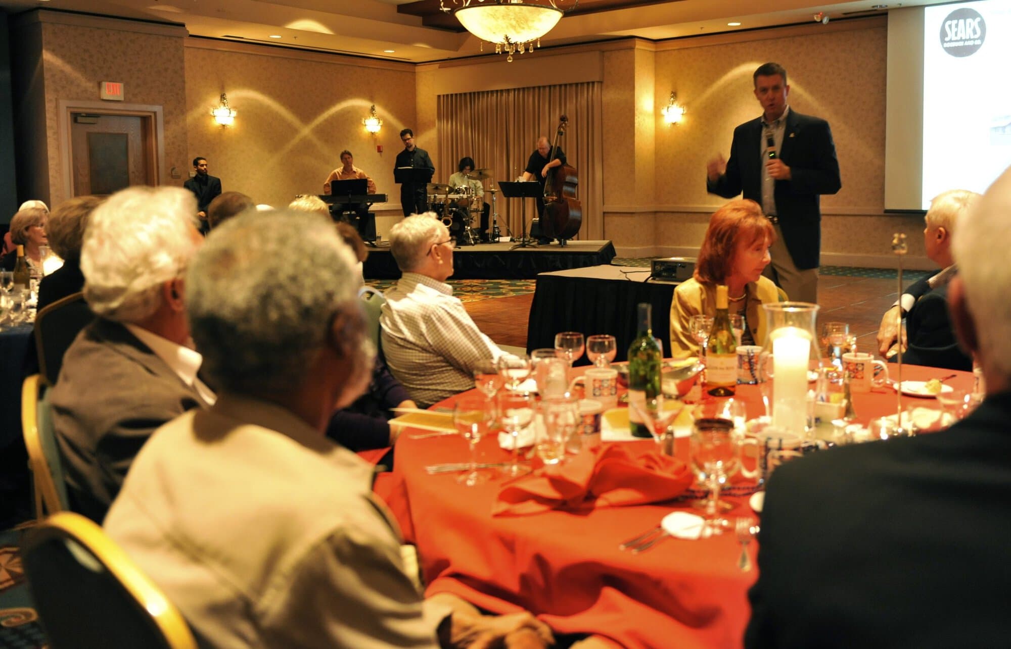 Class of ’60 Dinner