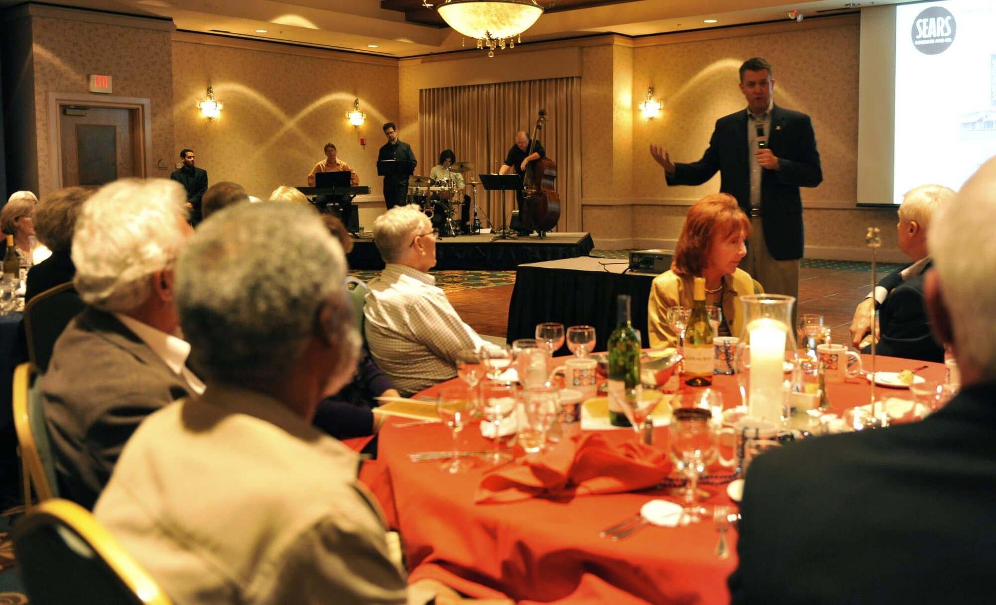 Class of ’60 Dinner