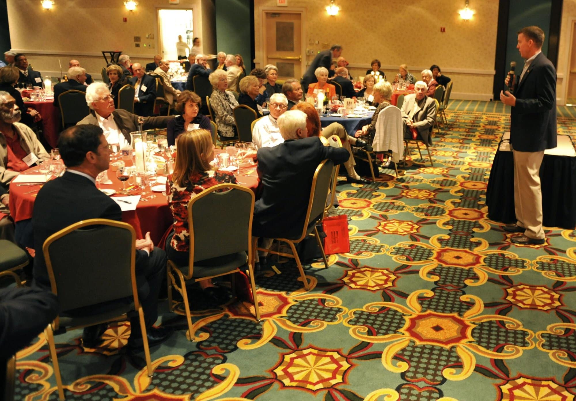 Class of ’60 Dinner