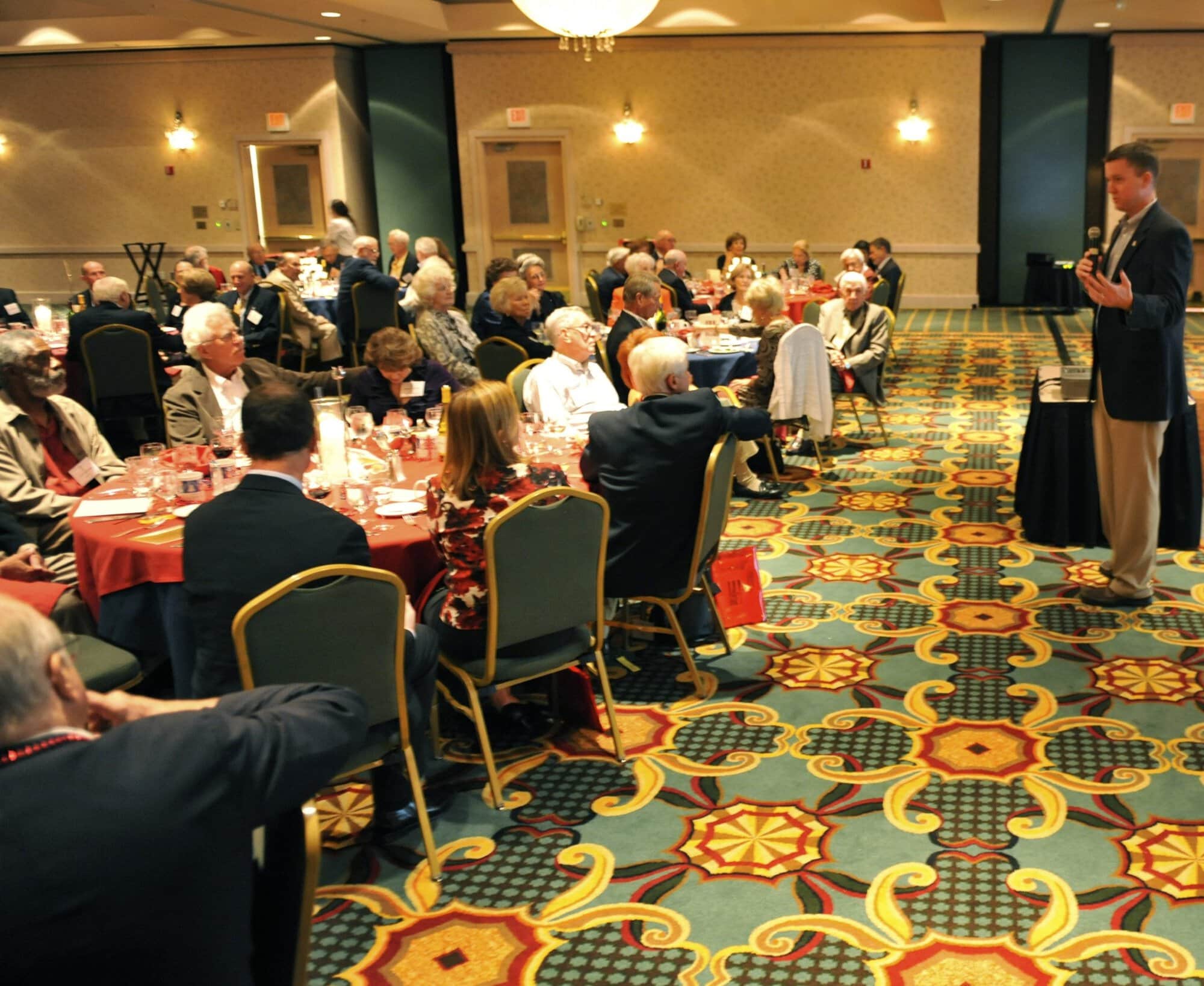 Class of ’60 Dinner