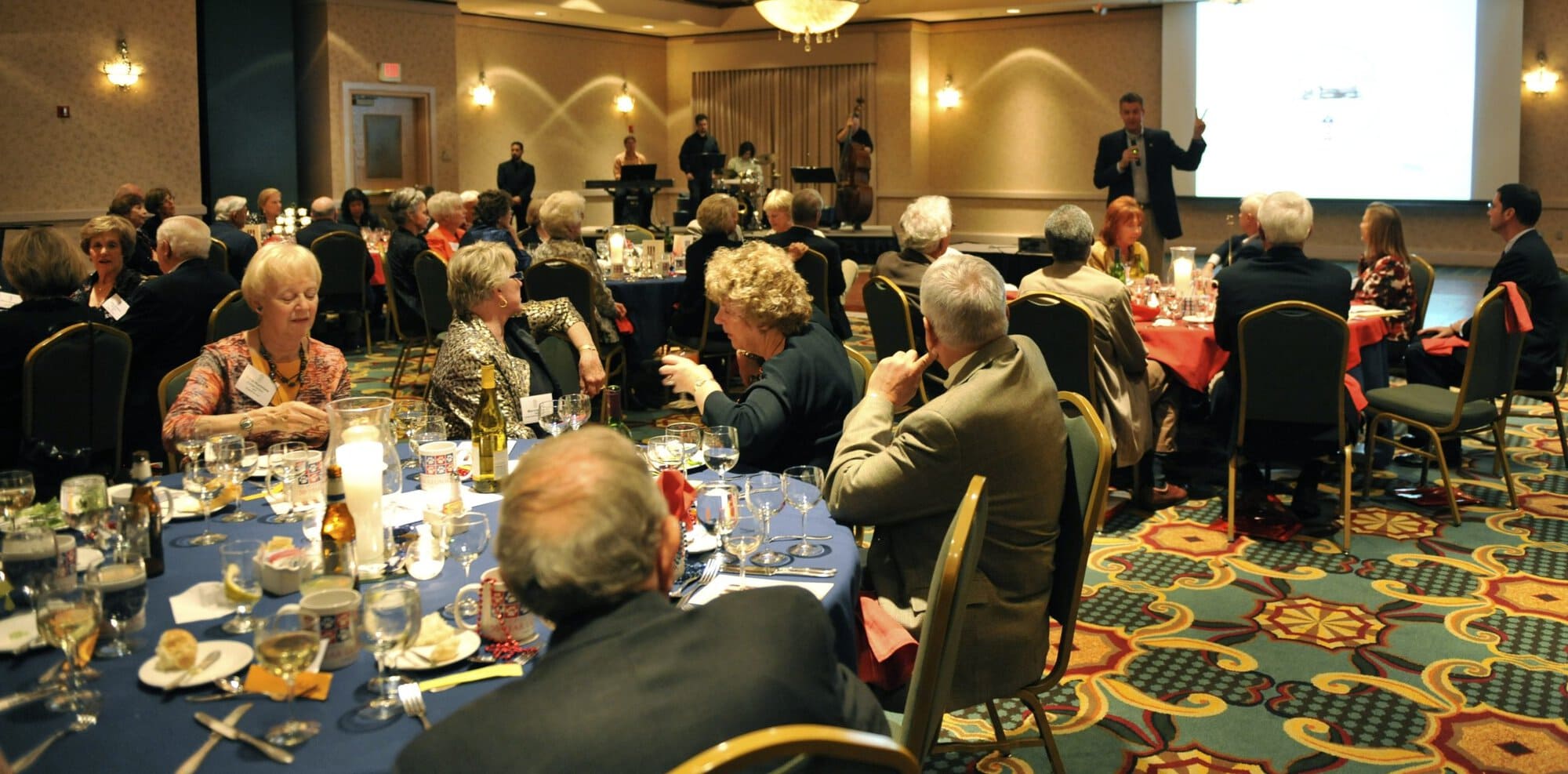 Class of ’60 Dinner