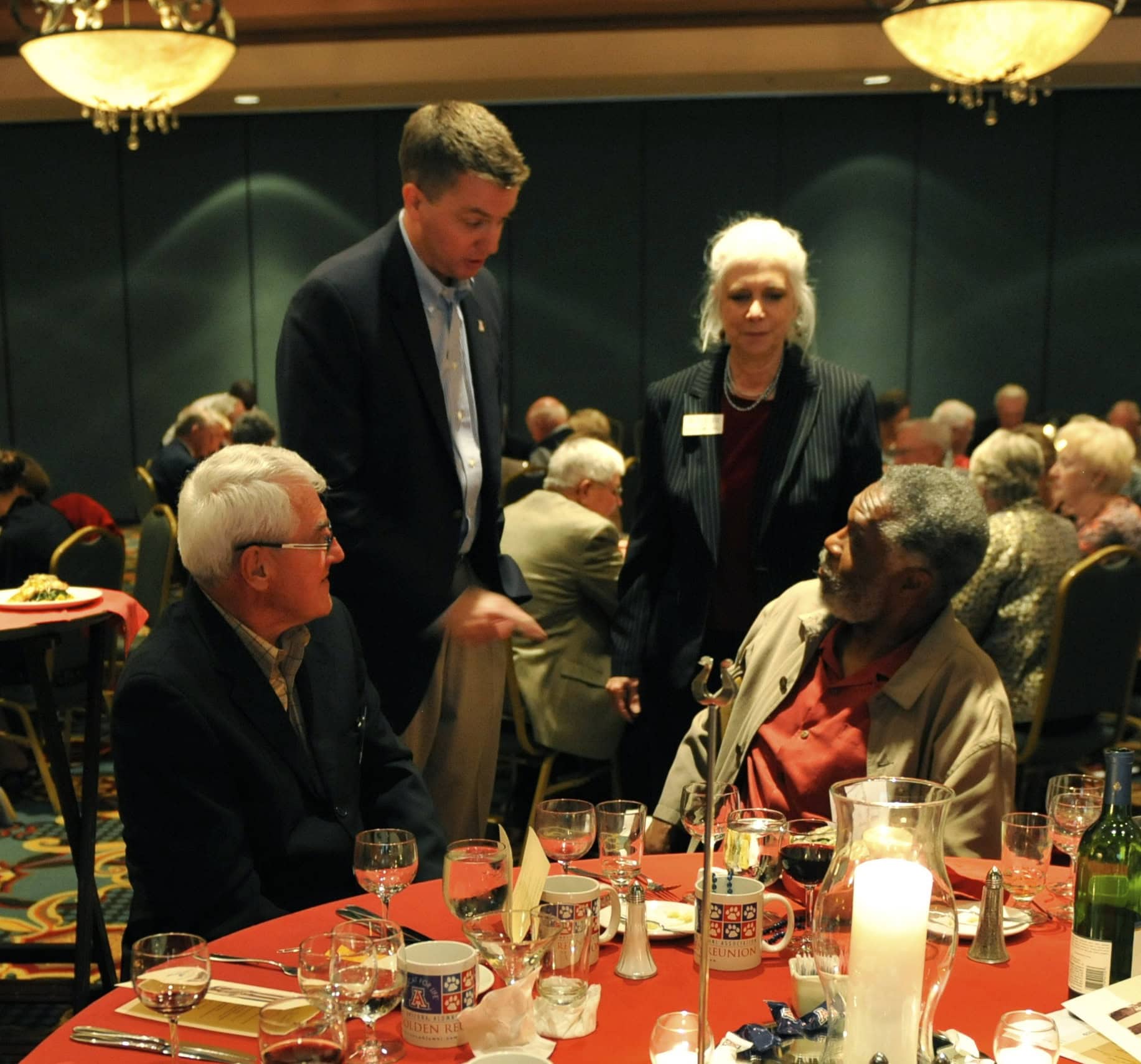 Class of ’60 Dinner