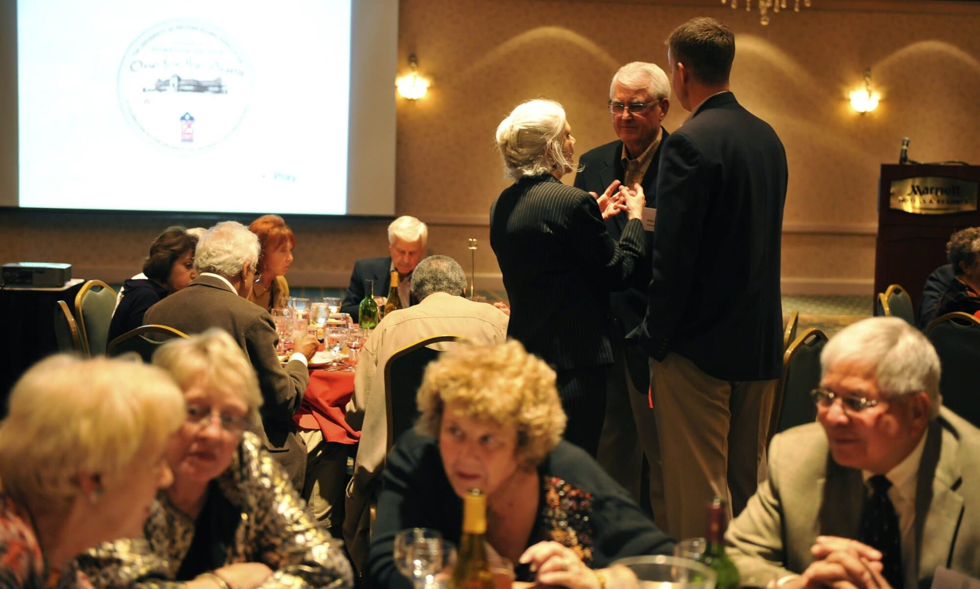 Class of ’60 Dinner