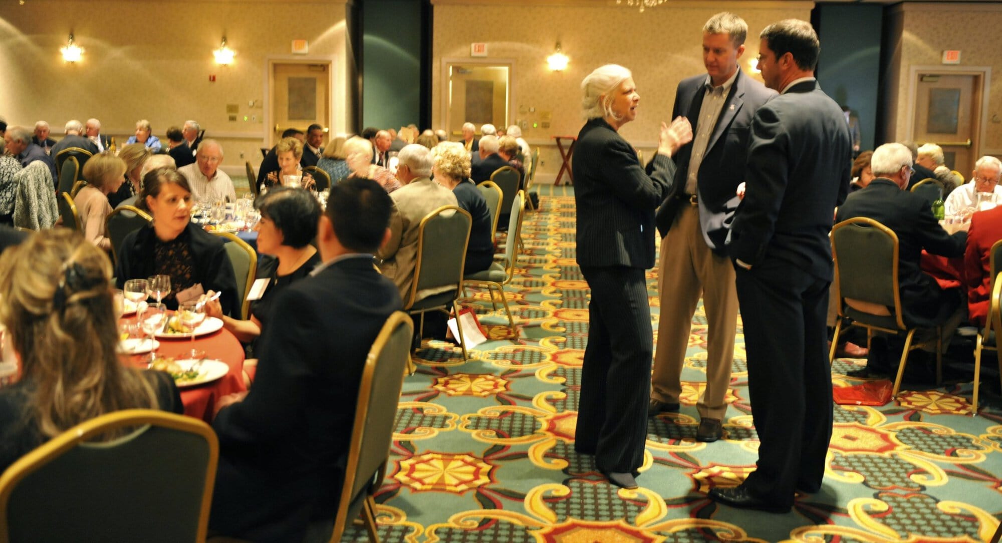 Class of ’60 Dinner