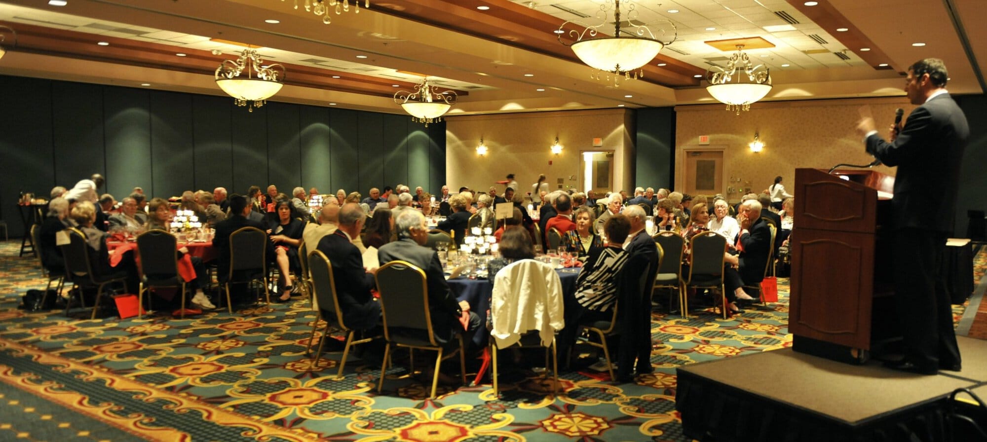 Class of ’60 Dinner